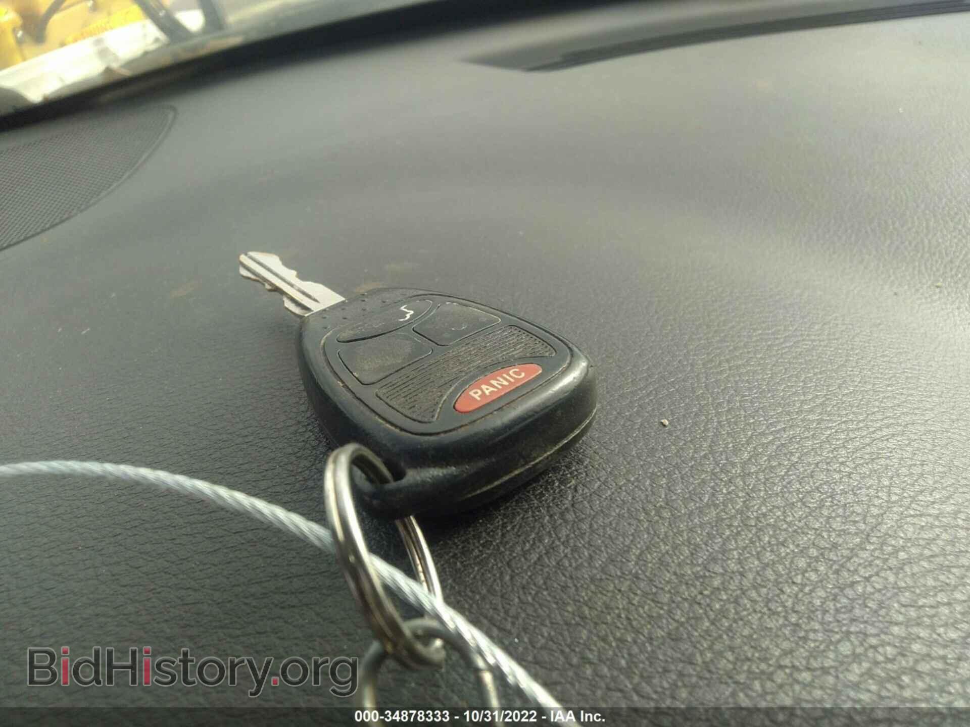 2014 CHRYSLER 200 - VIN: 1C3CCBBB6EN131222 - Фото 11