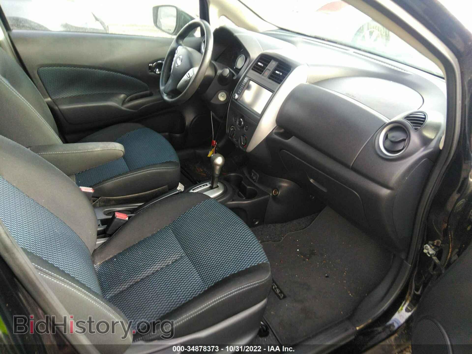 2019 NISSAN VERSA NOTE - VIN: 3N1CE2CP3KL357538 - Фото 5
