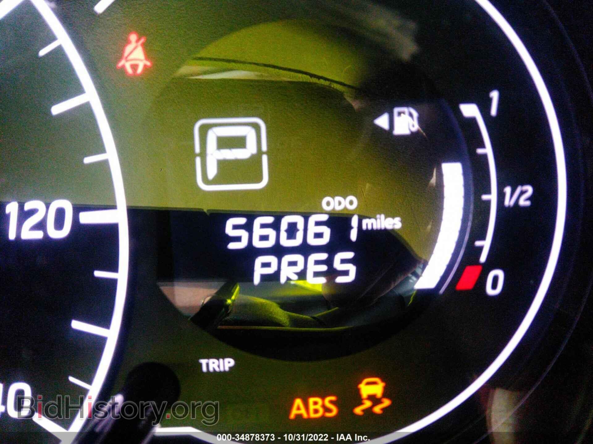 2019 NISSAN VERSA NOTE - VIN: 3N1CE2CP3KL357538 - Фото 7