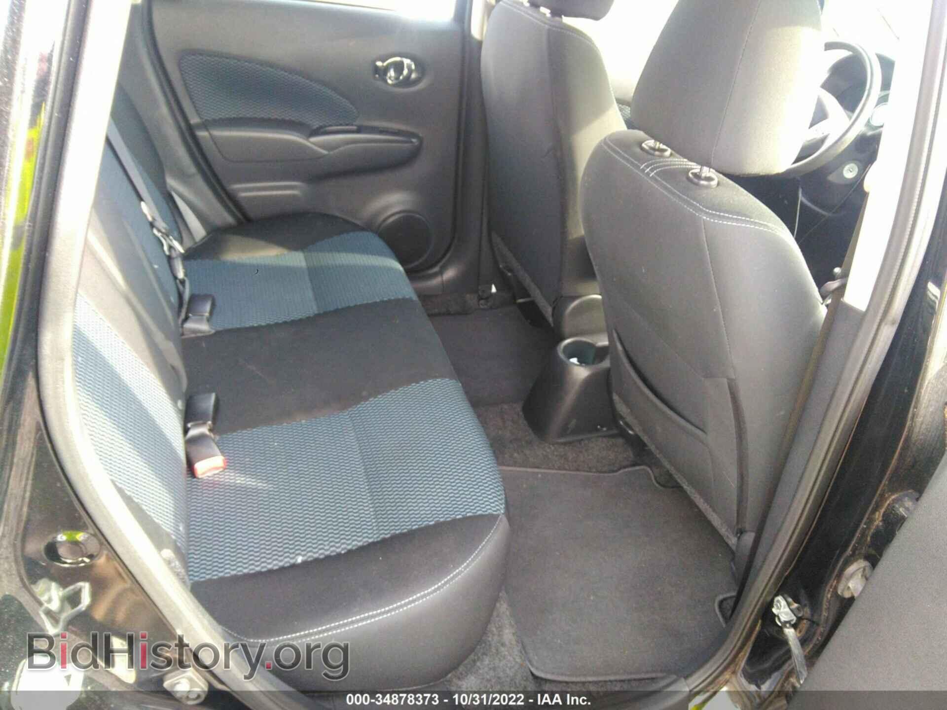 2019 NISSAN VERSA NOTE - VIN: 3N1CE2CP3KL357538 - Фото 8
