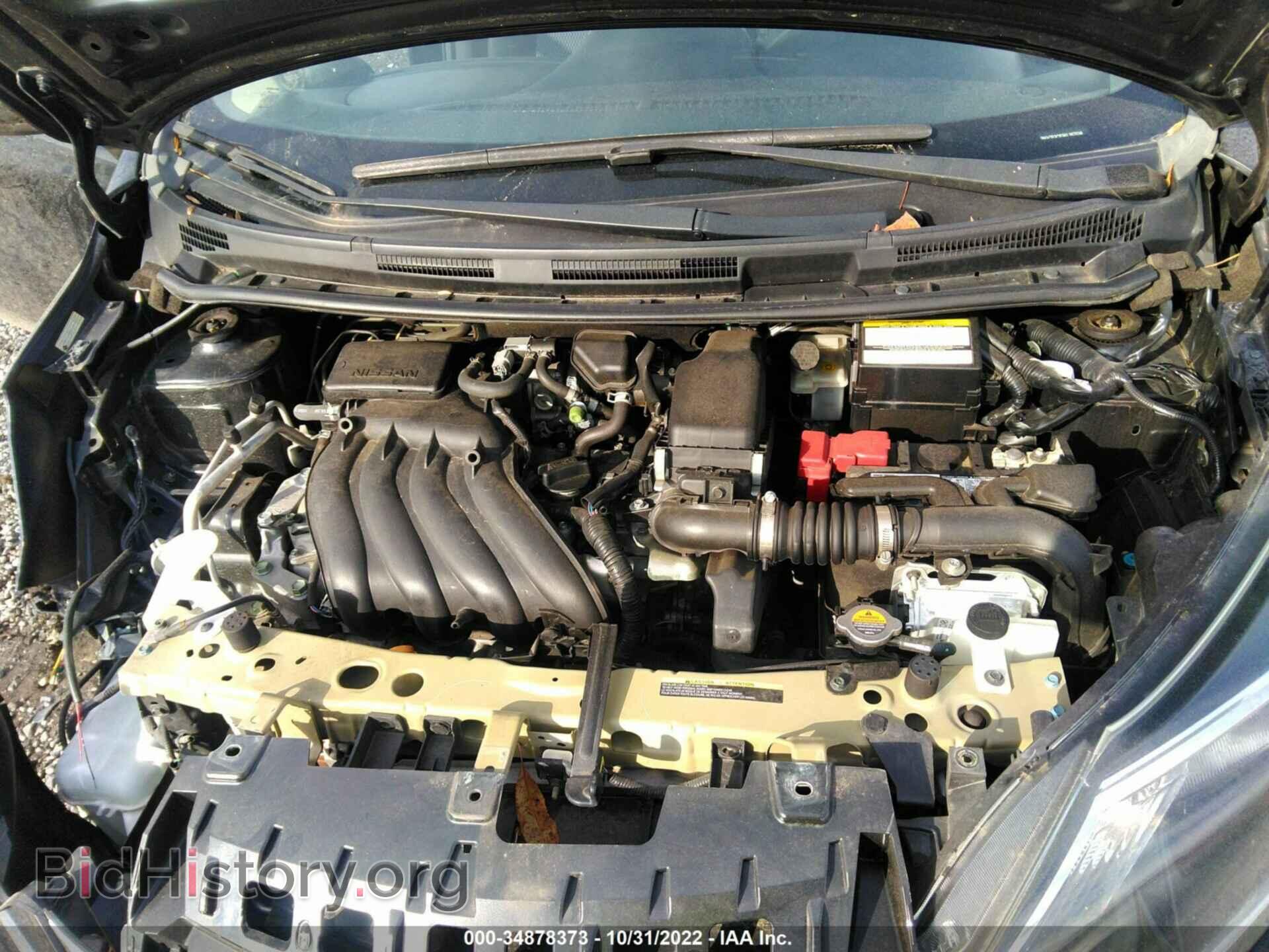 2019 NISSAN VERSA NOTE - VIN: 3N1CE2CP3KL357538 - Фото 10