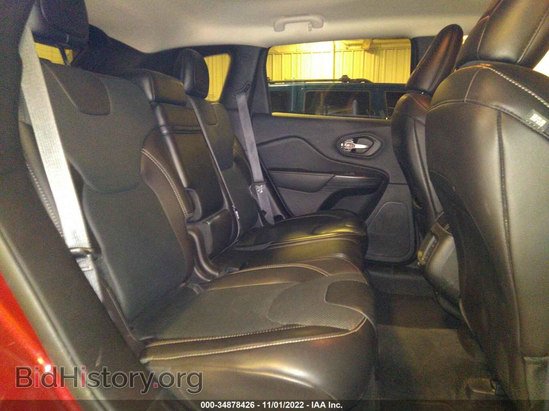 2015 JEEP CHEROKEE - VIN: 1C4PJMDS5FW653167 - Фото 8