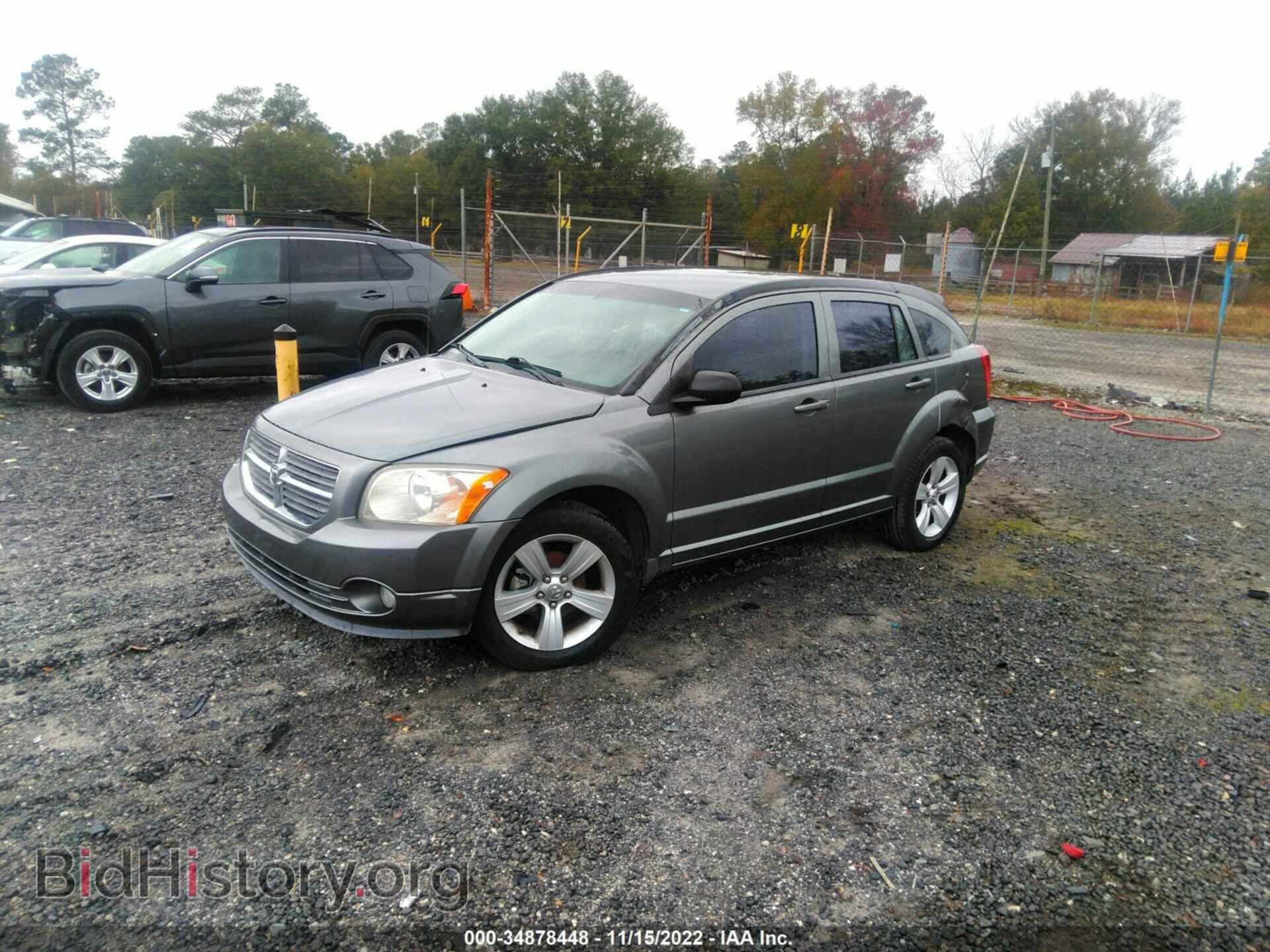 2011 DODGE CALIBER - VIN: 1B3CB3HA0BD262121 - Фото 2