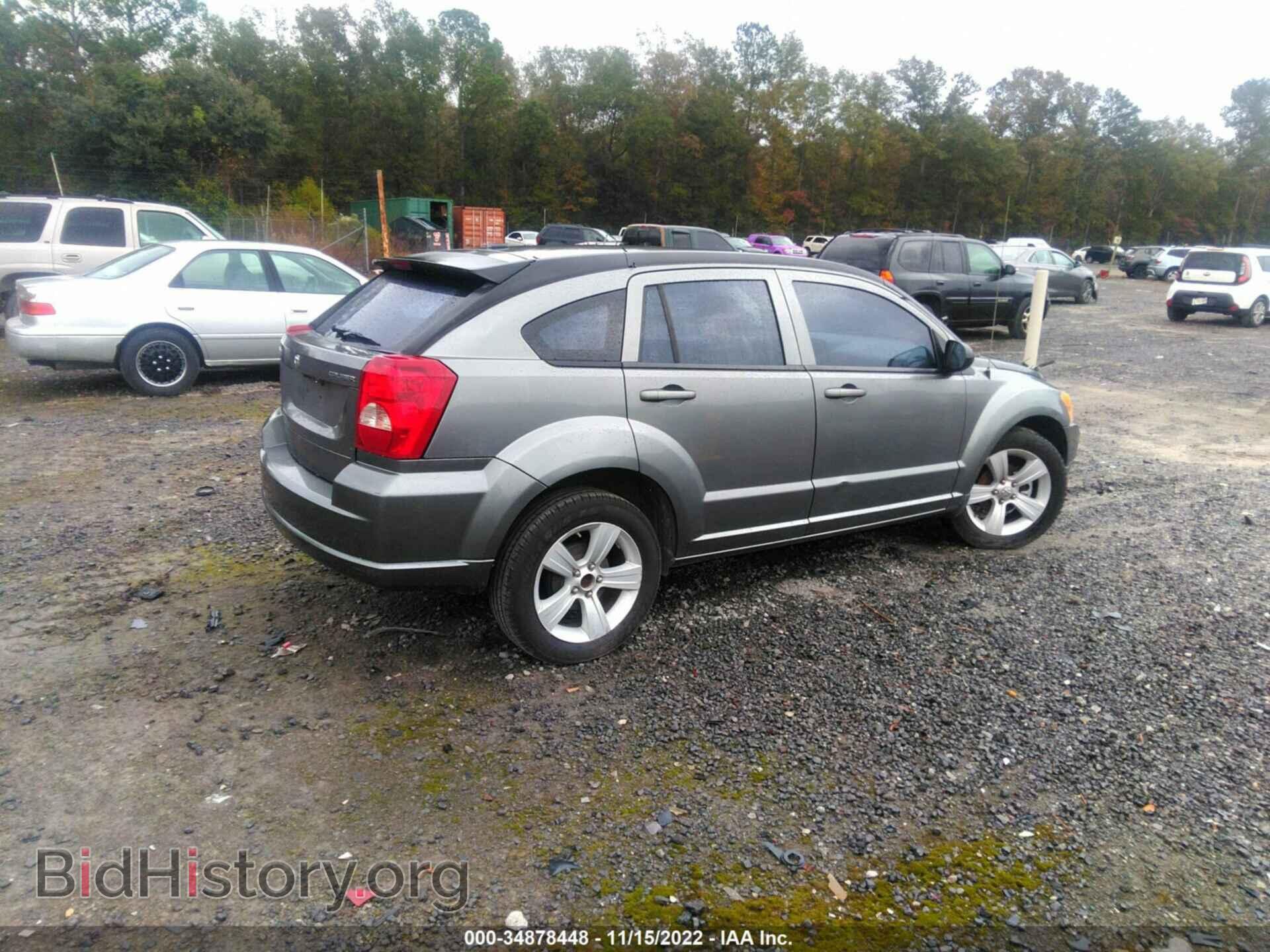2011 DODGE CALIBER - VIN: 1B3CB3HA0BD262121 - Фото 4