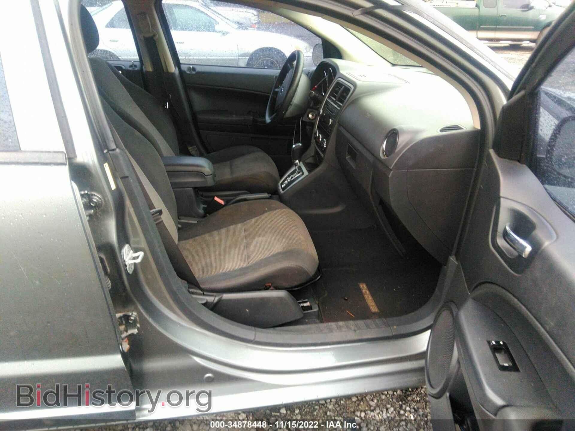 2011 DODGE CALIBER - VIN: 1B3CB3HA0BD262121 - Фото 5