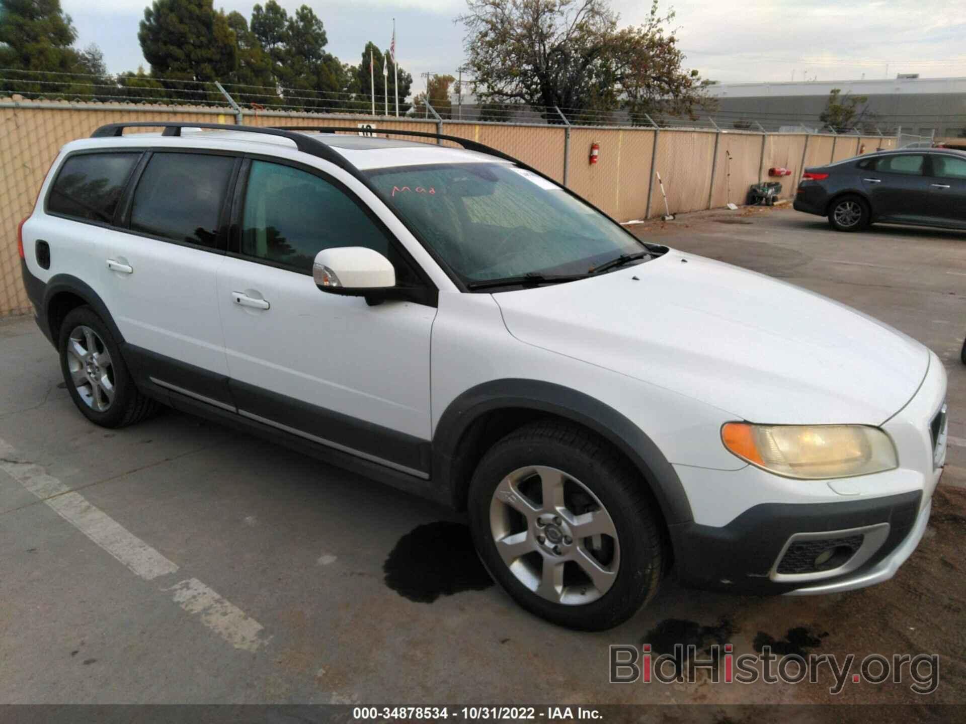 Photo YV4BZ982981020467 - VOLVO XC70 2008