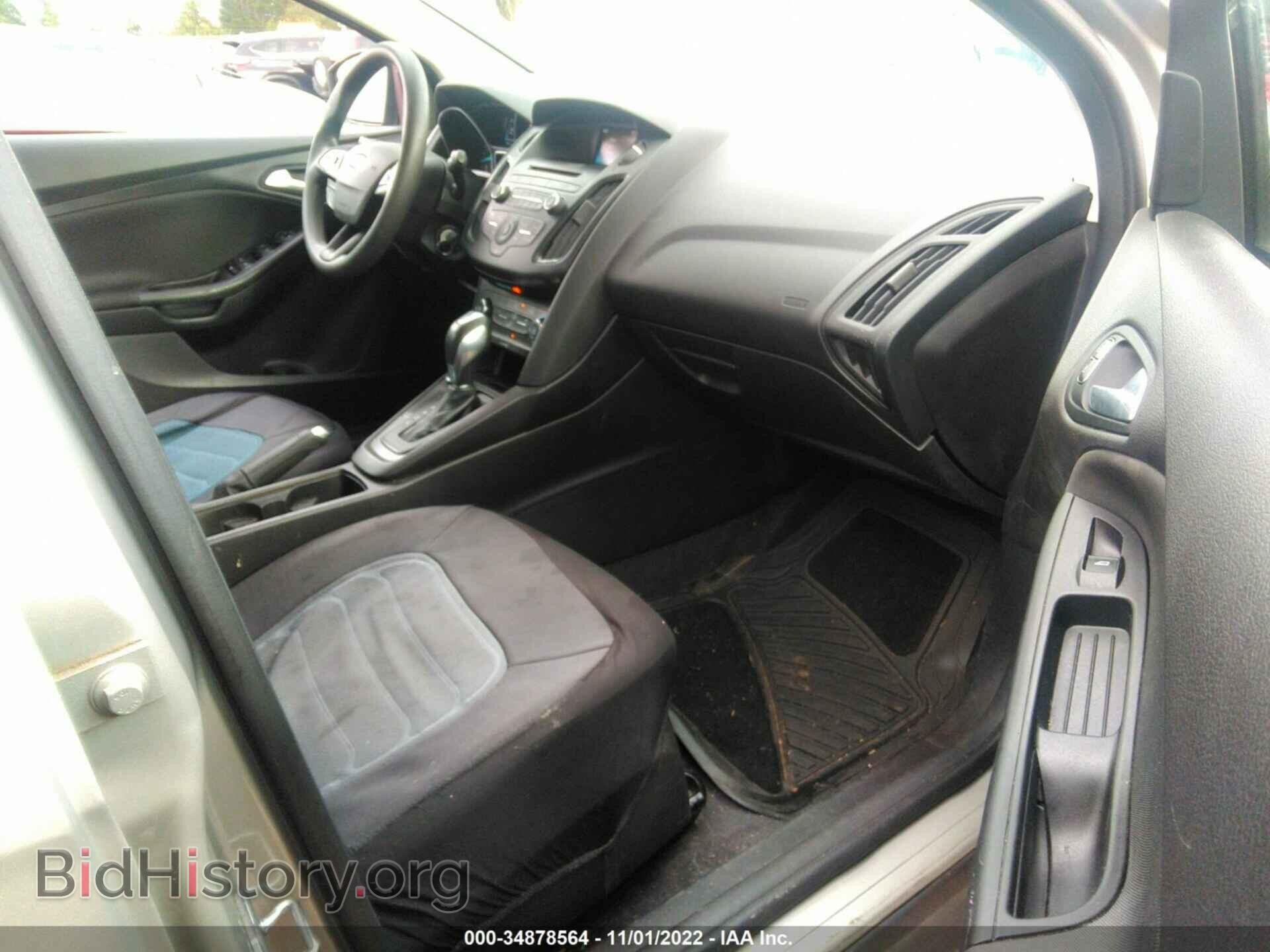 2015 FORD FOCUS - VIN: 1FADP3K20FL222533 - Фото 5