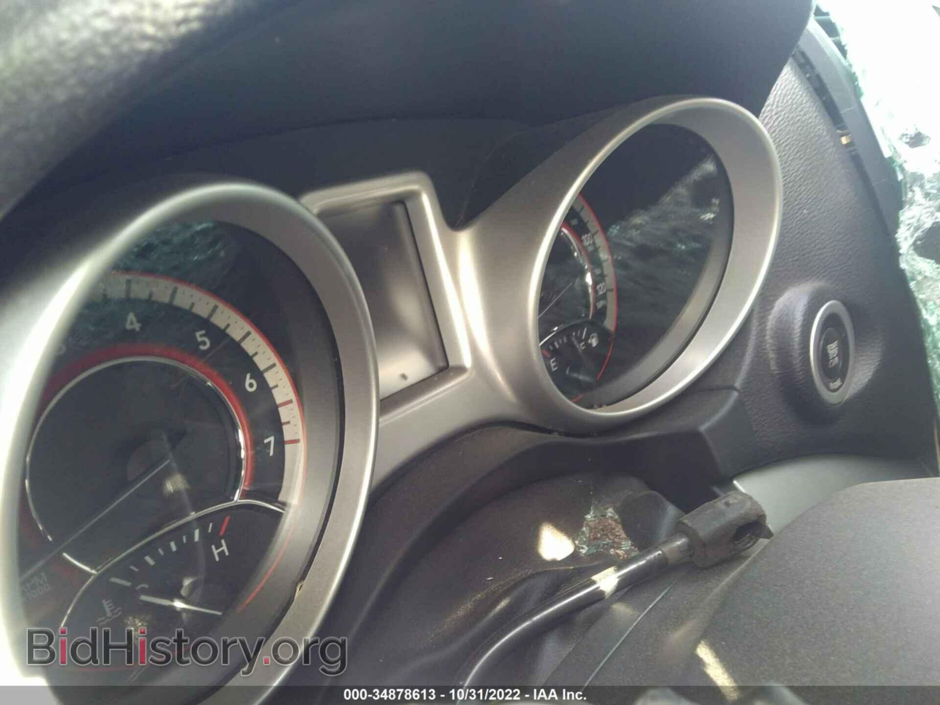 2015 DODGE JOURNEY - VIN: 3C4PDCAB5FT547846 - Фото 7