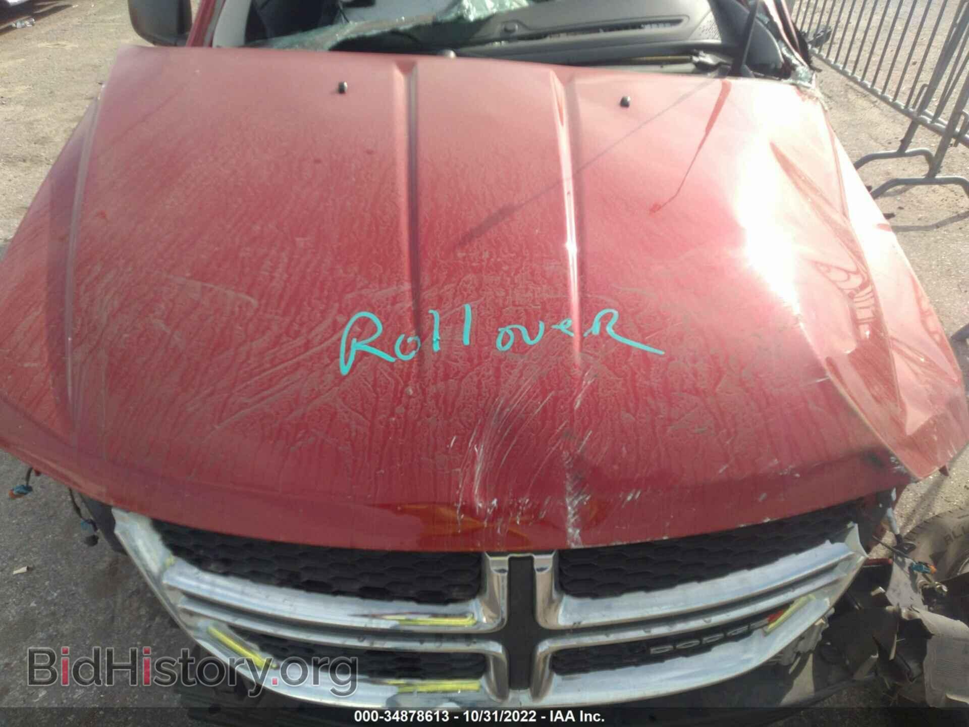 2015 DODGE JOURNEY - VIN: 3C4PDCAB5FT547846 - Фото 10