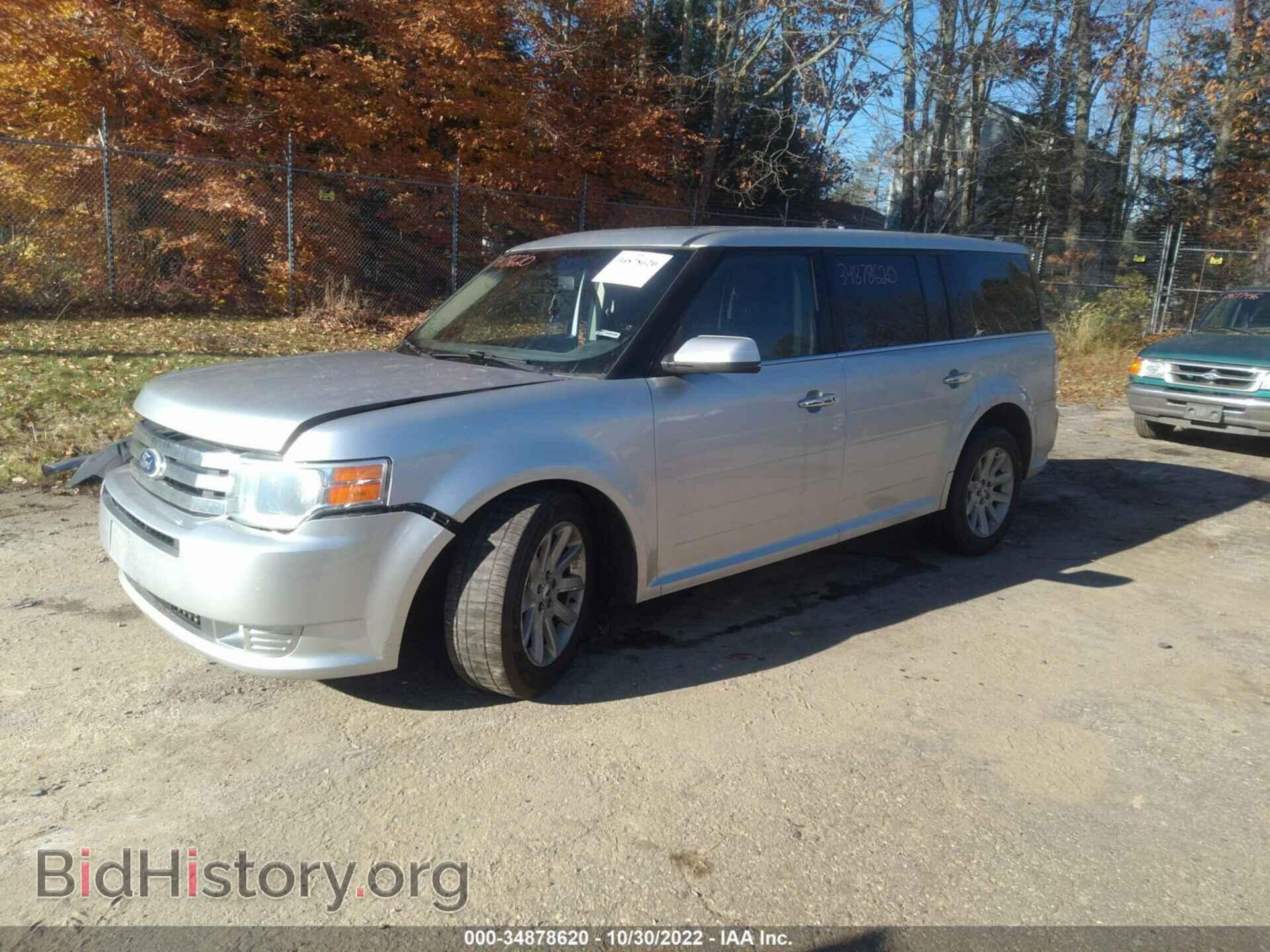 2010 FORD FLEX - VIN: 2FMGK5CC1ABA53734 - Photo 2