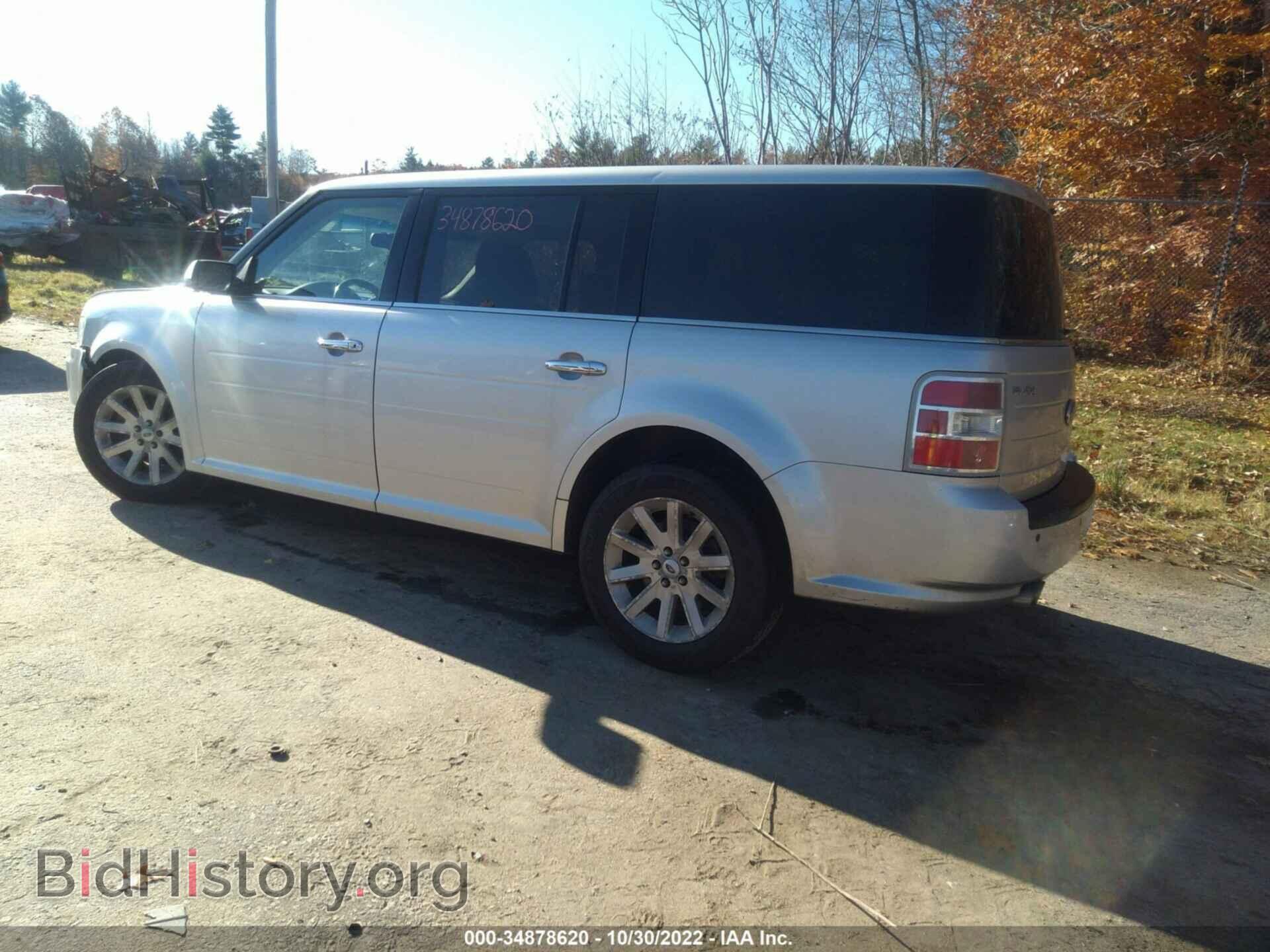 2010 FORD FLEX - VIN: 2FMGK5CC1ABA53734 - Photo 3