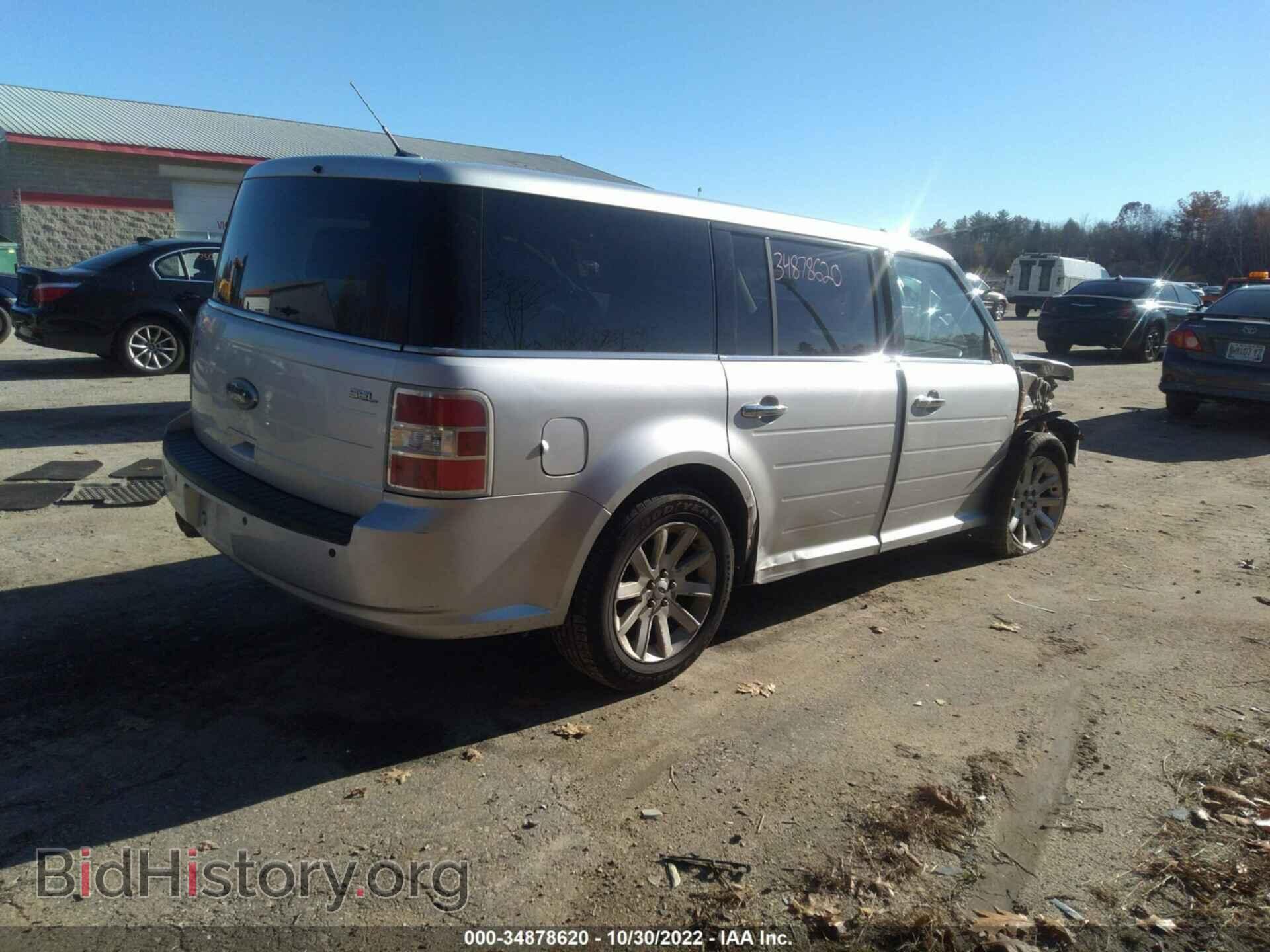 2010 FORD FLEX - VIN: 2FMGK5CC1ABA53734 - Photo 4