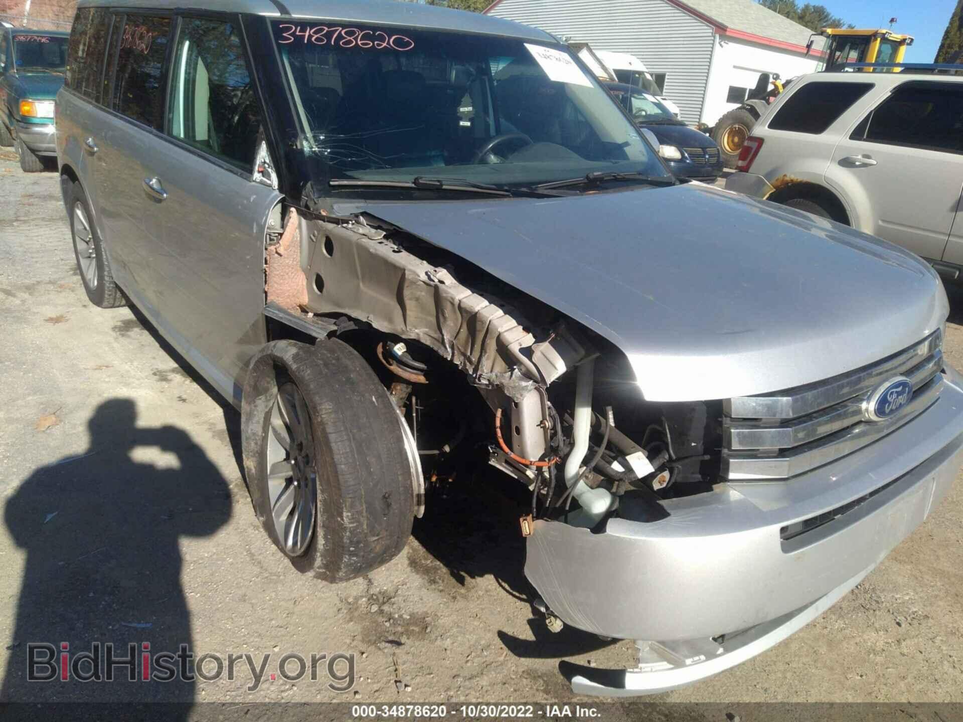 2010 FORD FLEX - VIN: 2FMGK5CC1ABA53734 - Photo 6