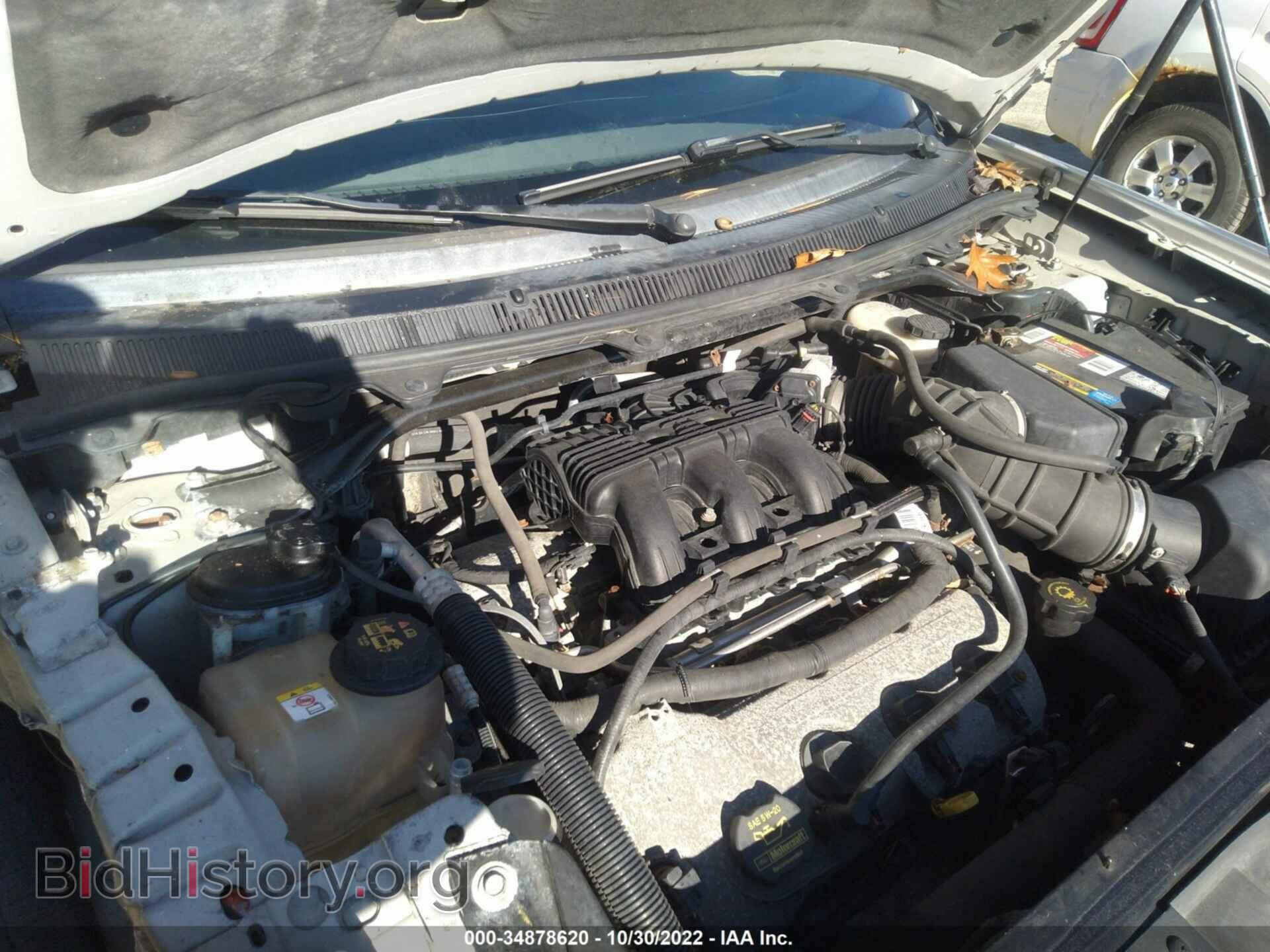 2010 FORD FLEX - VIN: 2FMGK5CC1ABA53734 - Photo 10