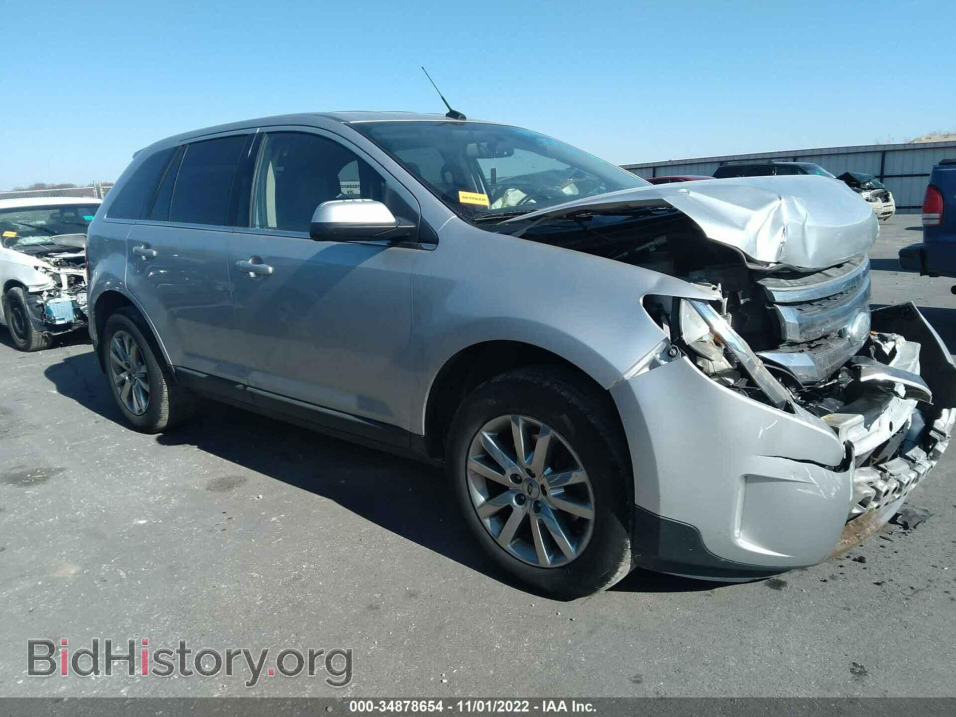 Photo 2FMDK4KC2BBB65619 - FORD EDGE 2011