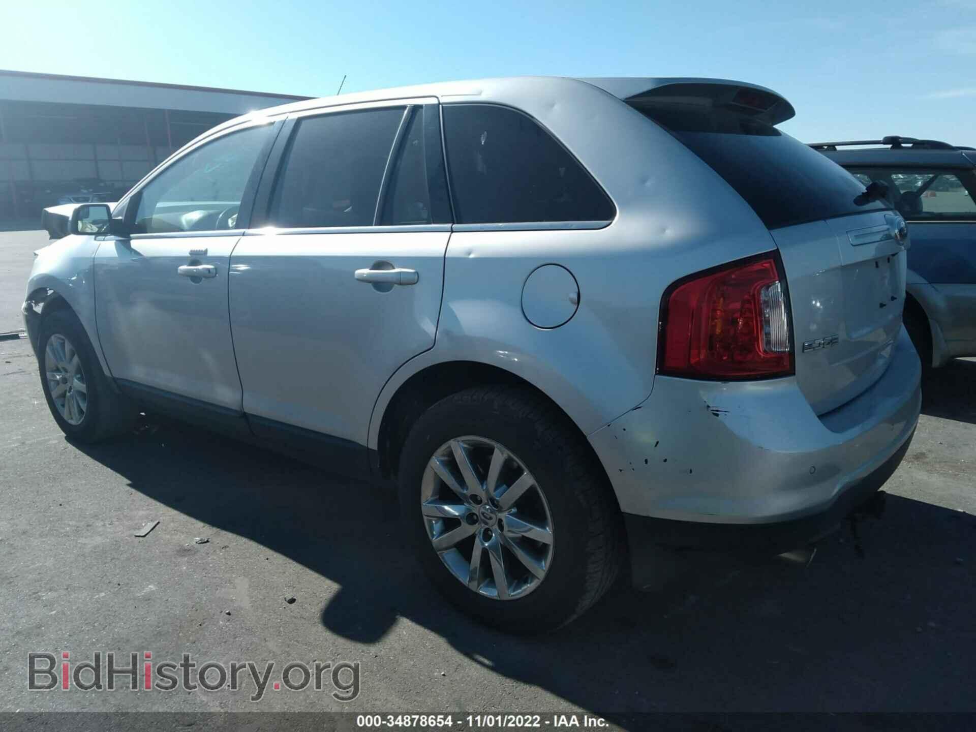 2011 FORD EDGE - VIN: 2FMDK4KC2BBB65619 - Photo 3
