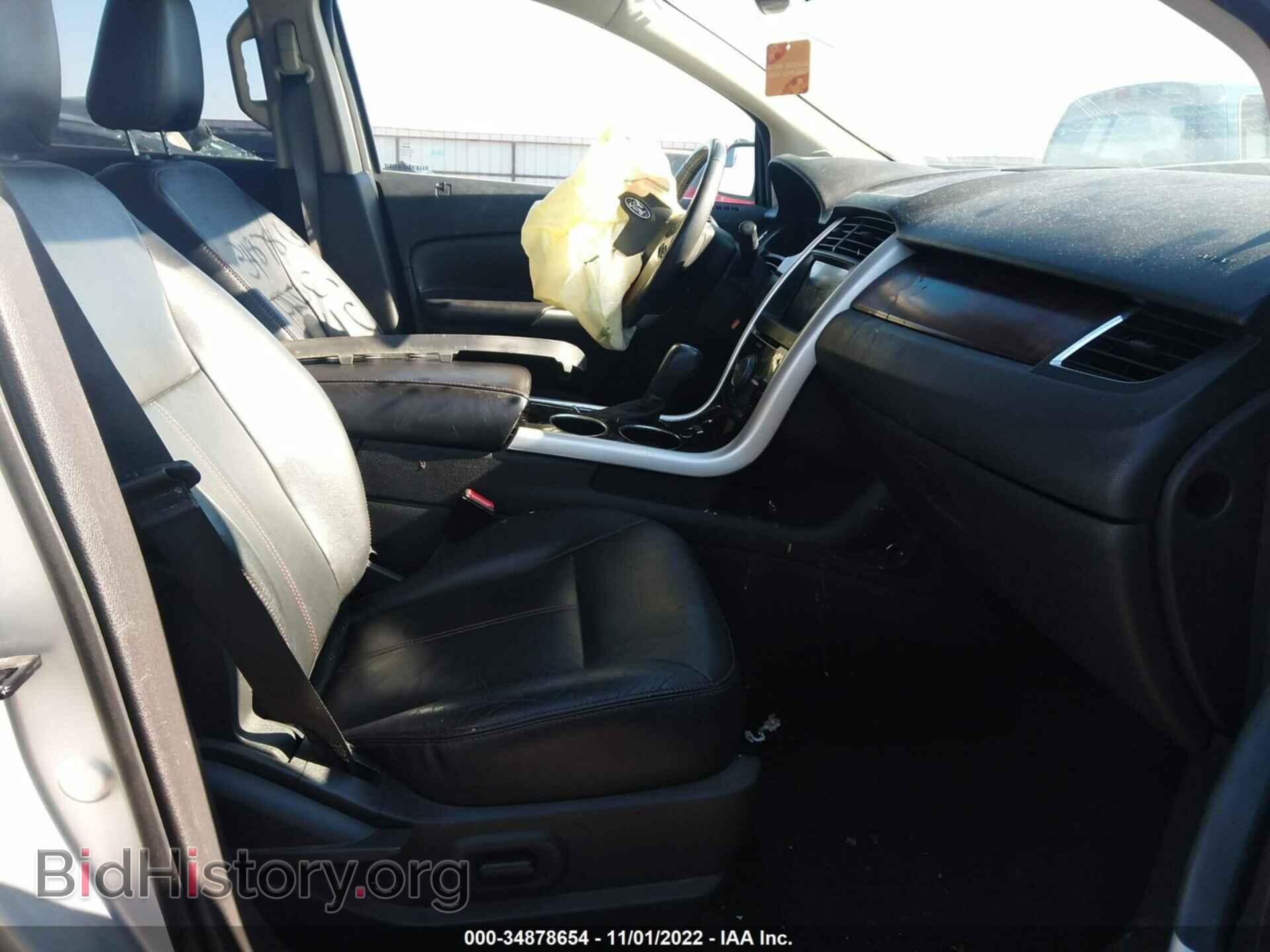 2011 FORD EDGE - VIN: 2FMDK4KC2BBB65619 - Photo 5