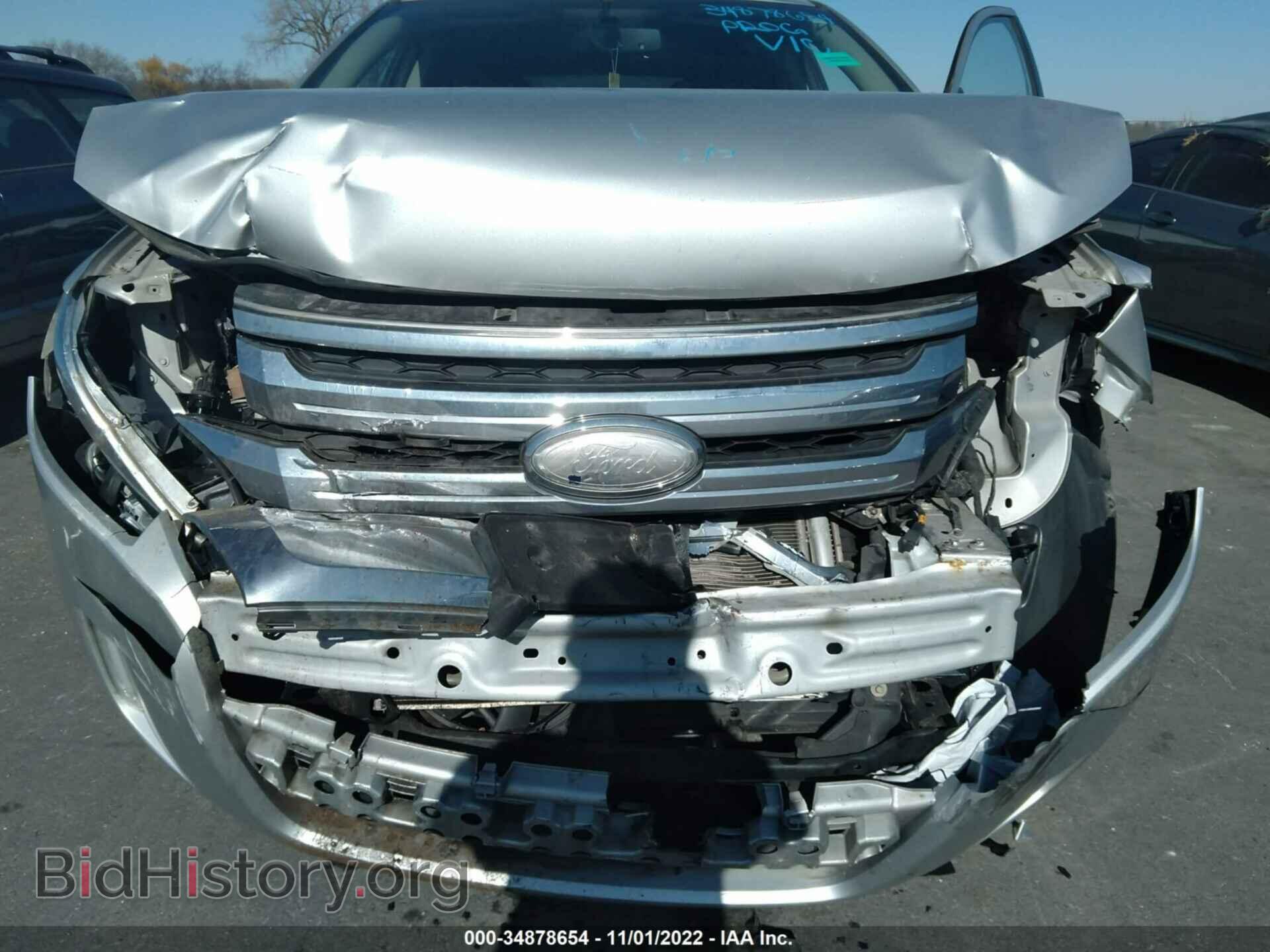 2011 FORD EDGE - VIN: 2FMDK4KC2BBB65619 - Photo 6