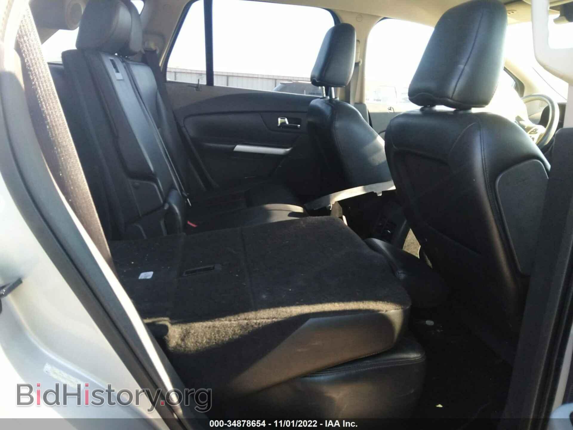2011 FORD EDGE - VIN: 2FMDK4KC2BBB65619 - Photo 8