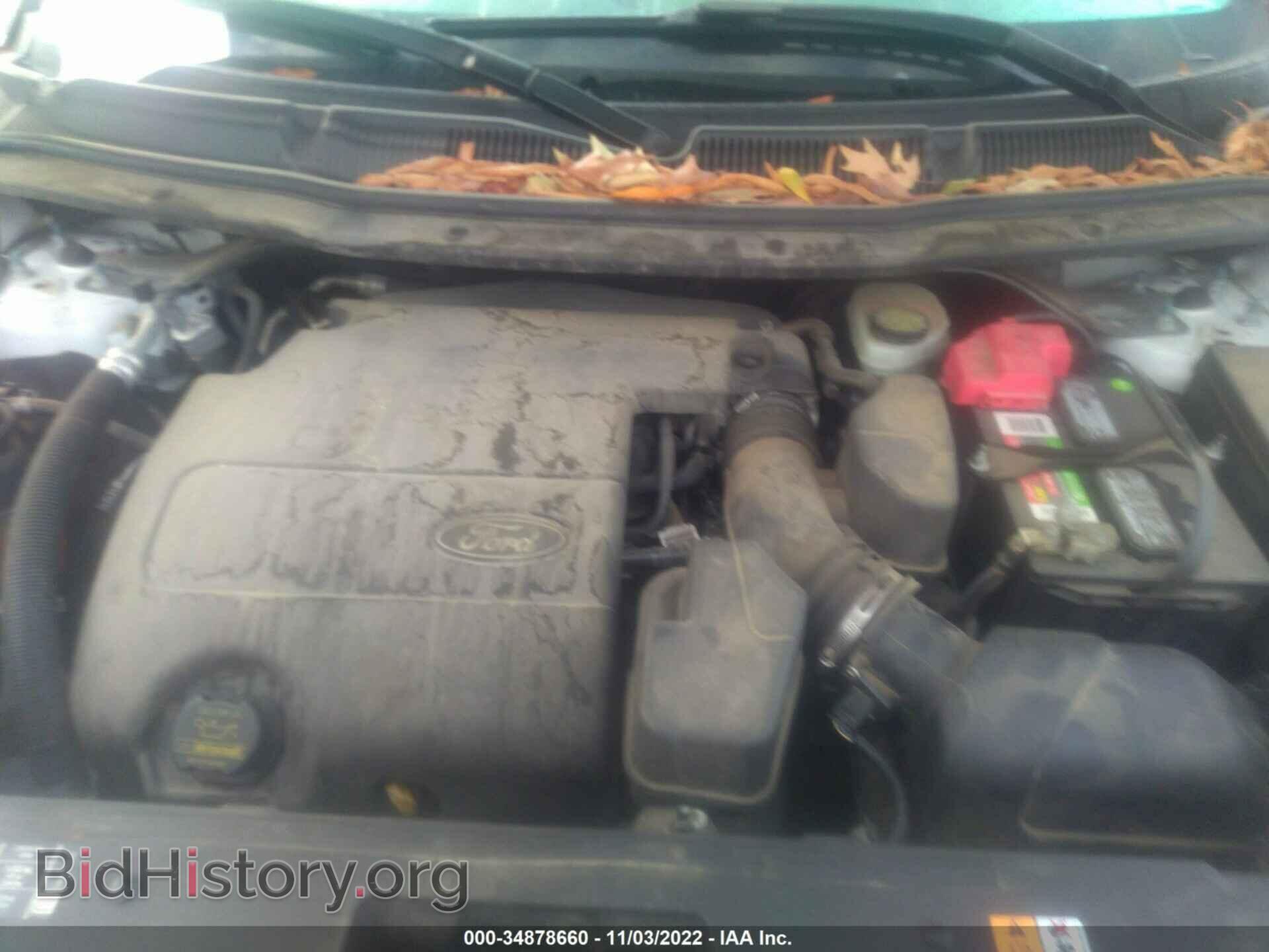 2014 FORD EXPLORER - VIN: 1FM5K7D88EGA30818 - Фото 10