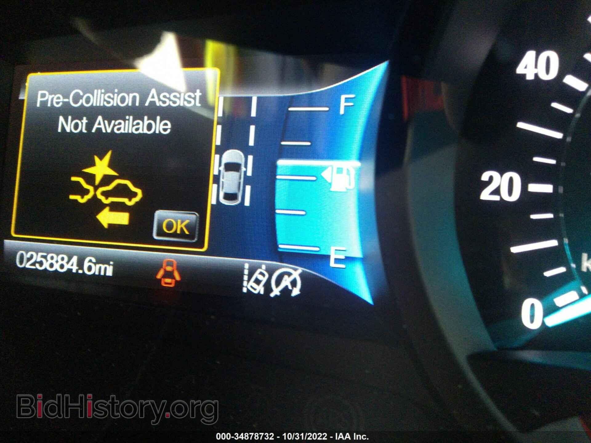 2020 FORD EDGE - VIN: 2FMPK3K97LBB33164 - Фото 7