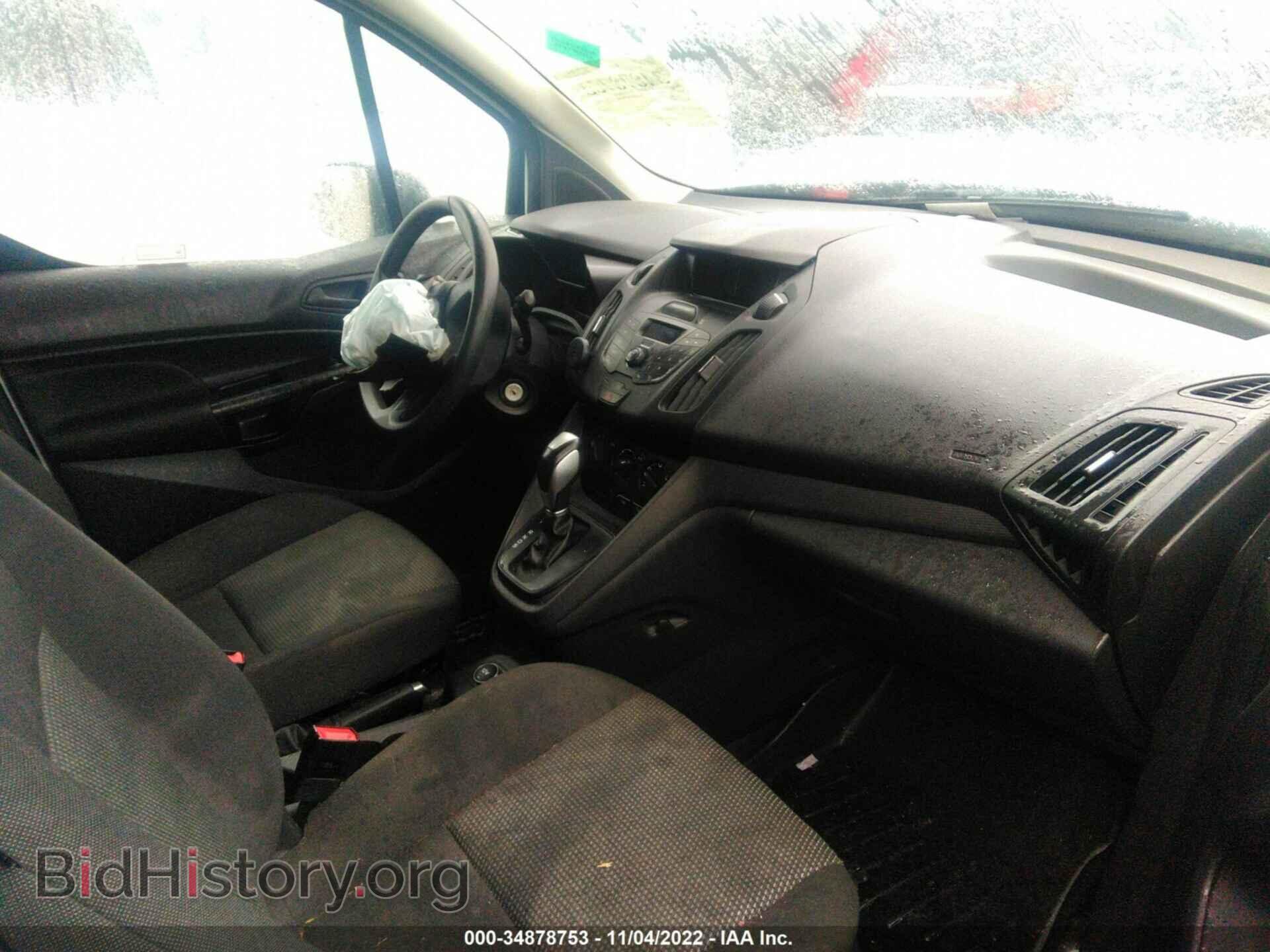 2016 FORD TRANSIT CONNECT - VIN: NM0LS7E72G1289079 - Фото 5
