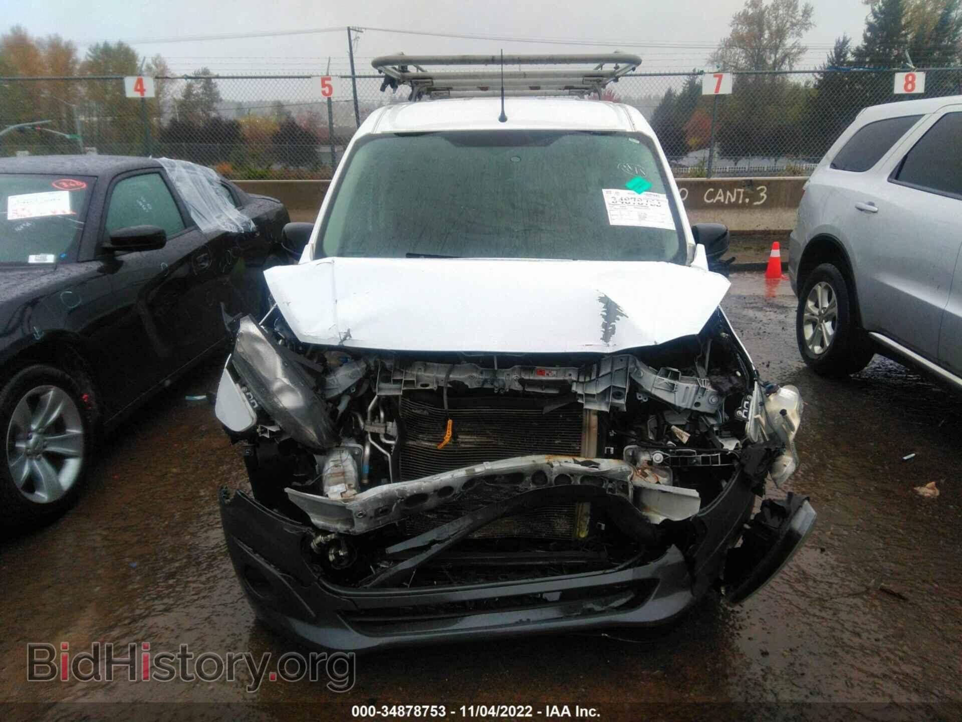 2016 FORD TRANSIT CONNECT - VIN: NM0LS7E72G1289079 - Фото 6