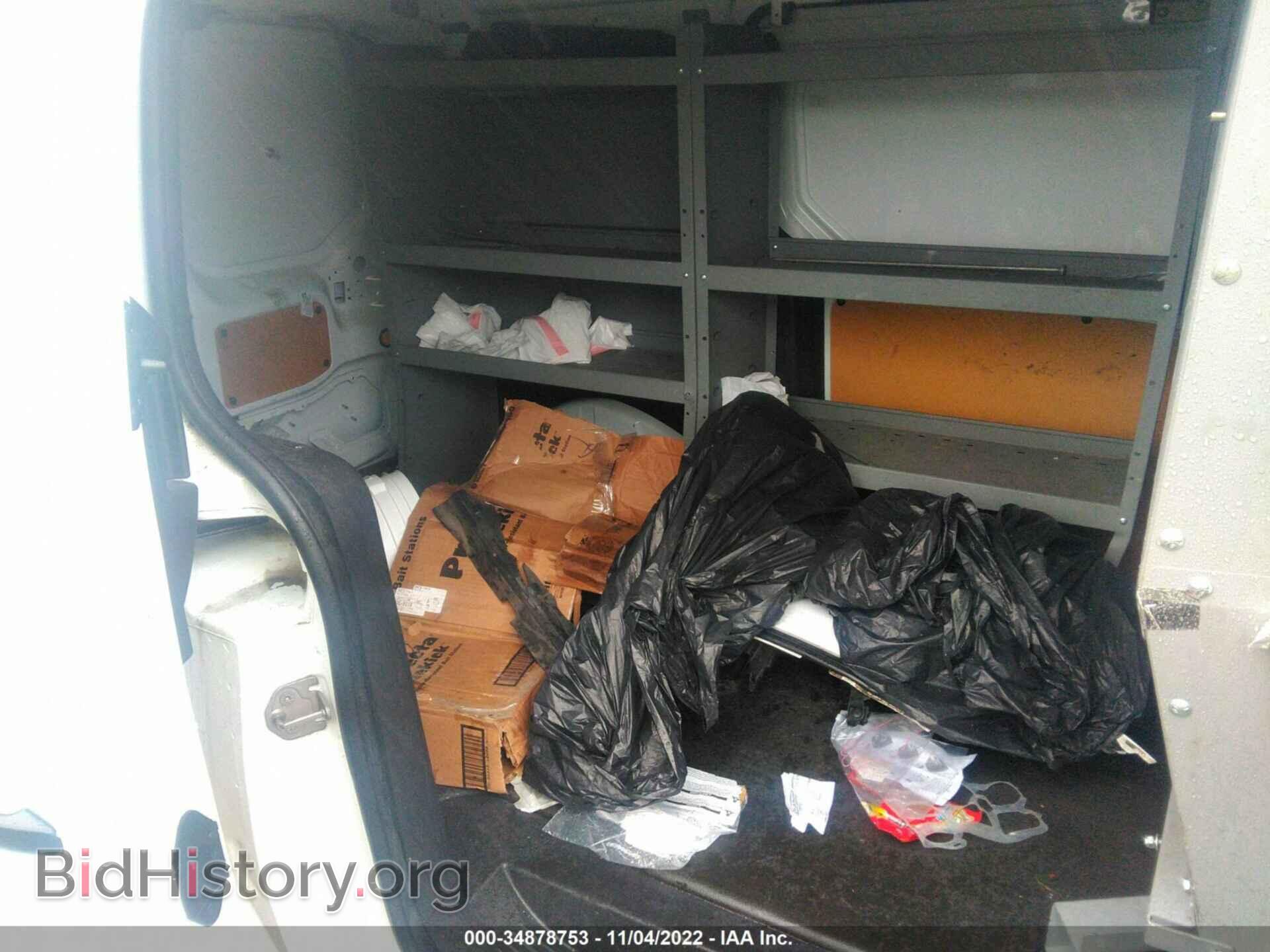 2016 FORD TRANSIT CONNECT - VIN: NM0LS7E72G1289079 - Фото 8