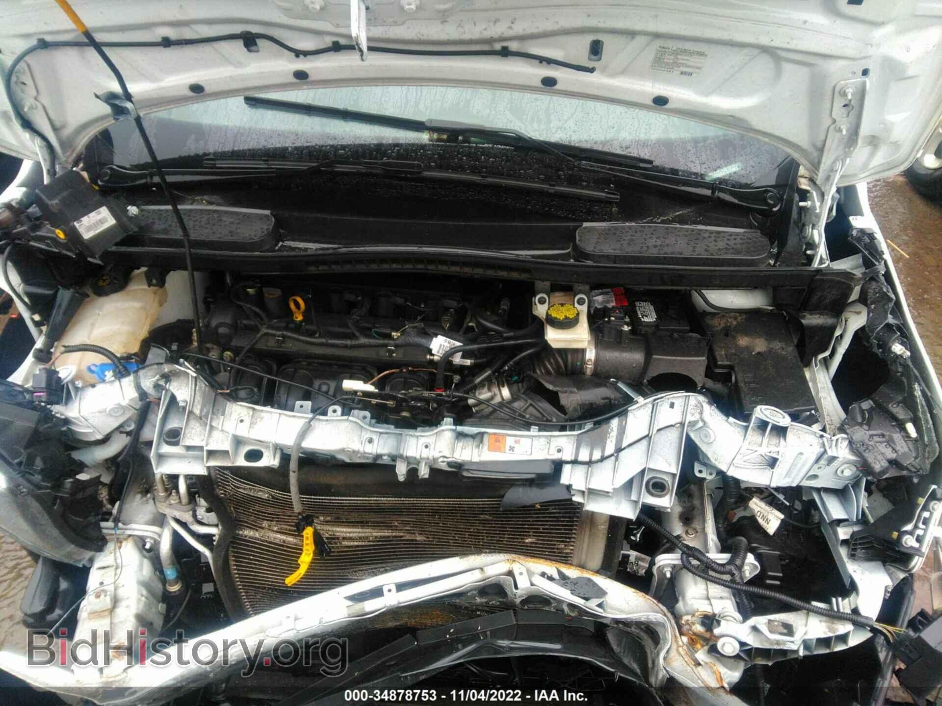 2016 FORD TRANSIT CONNECT - VIN: NM0LS7E72G1289079 - Фото 10