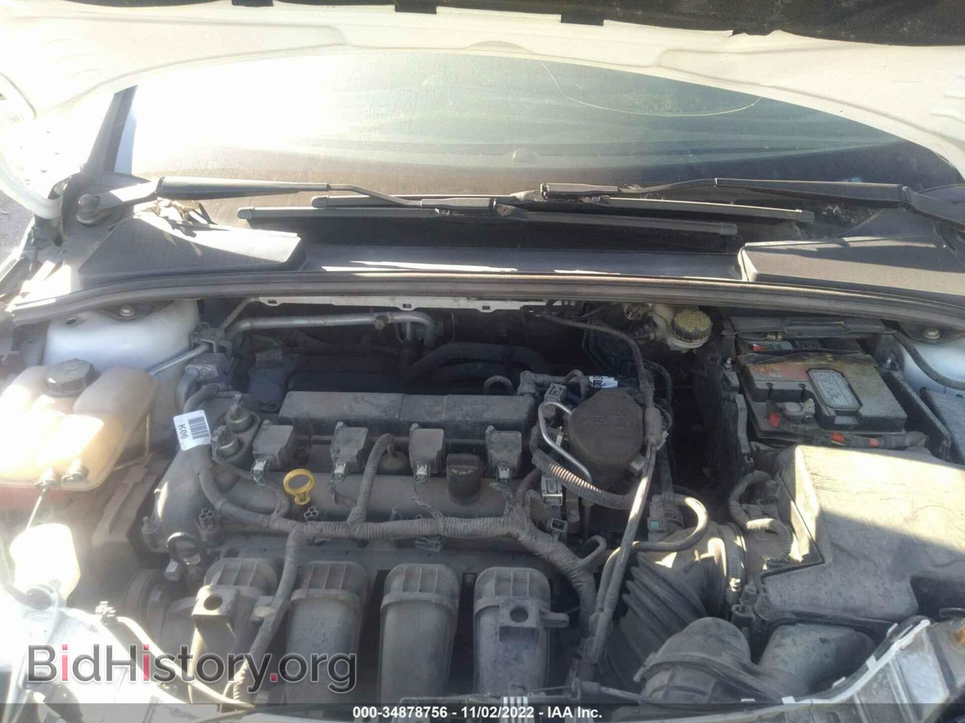 2015 FORD FOCUS - VIN: 1FADP3F21FL306452 - Фото 10