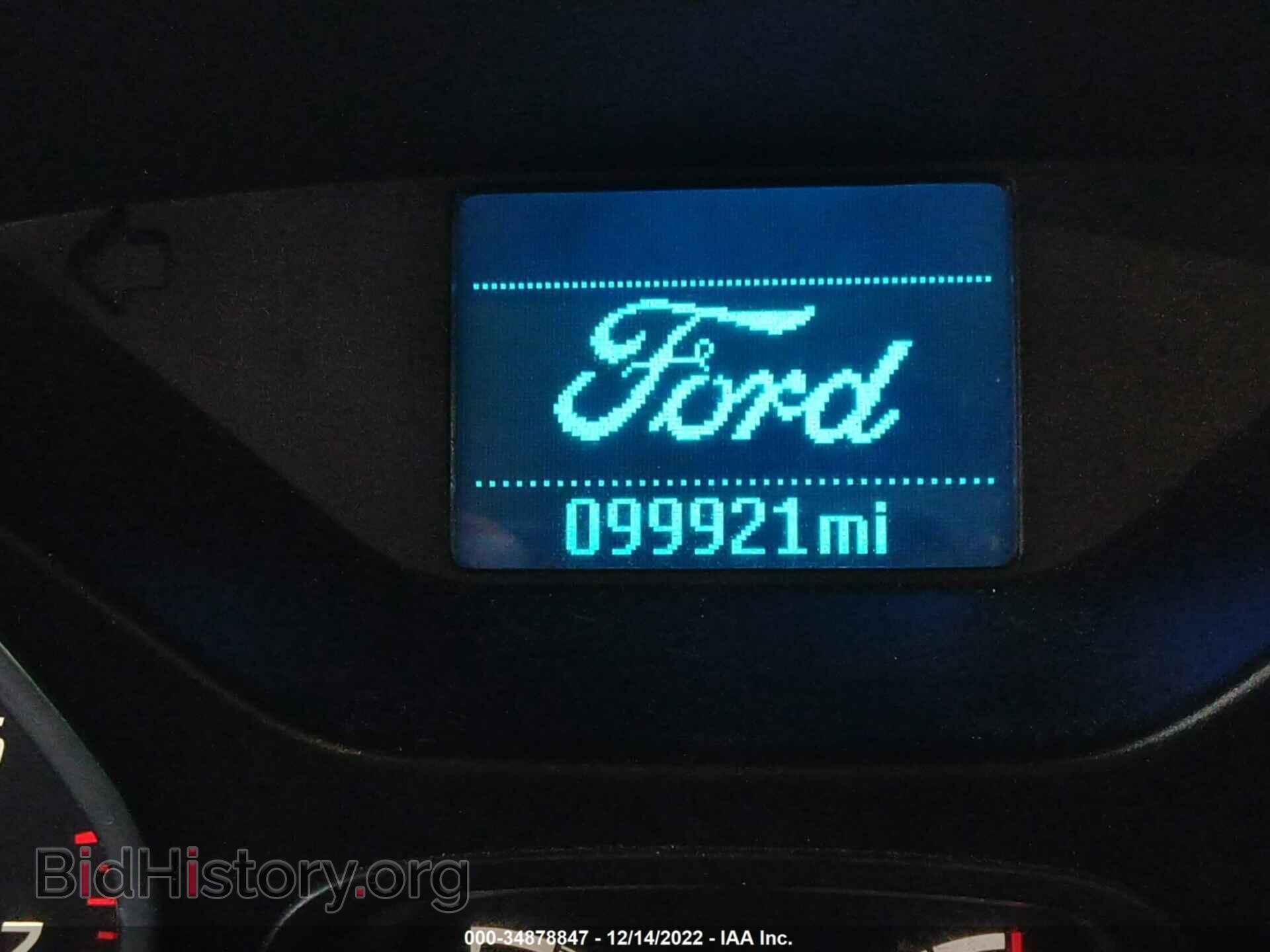 2012 FORD FOCUS - VIN: 1FAHP3K26CL119145 - Фото 7