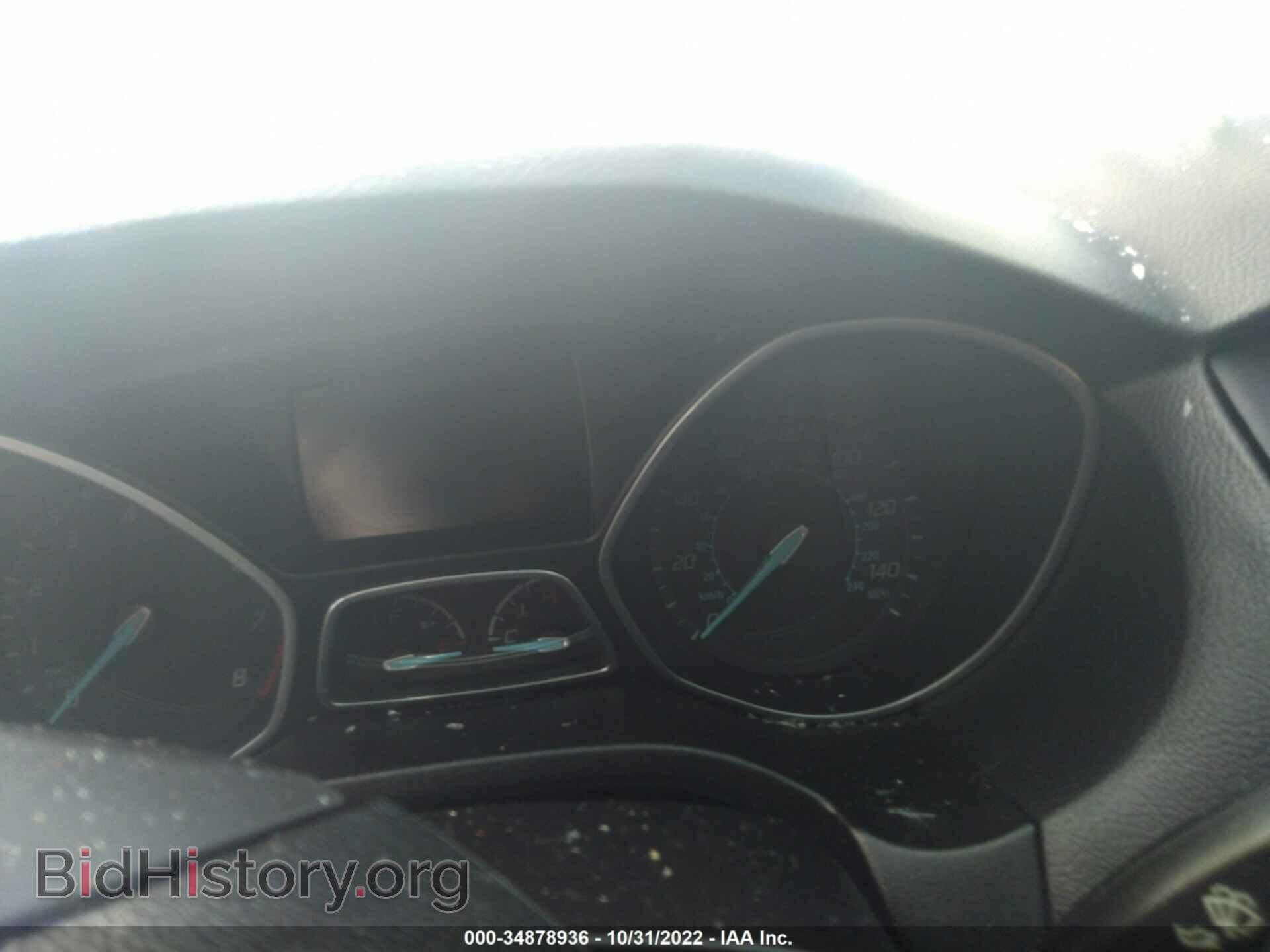 2013 FORD FOCUS - VIN: 1FADP3F28DL203462 - Фото 7