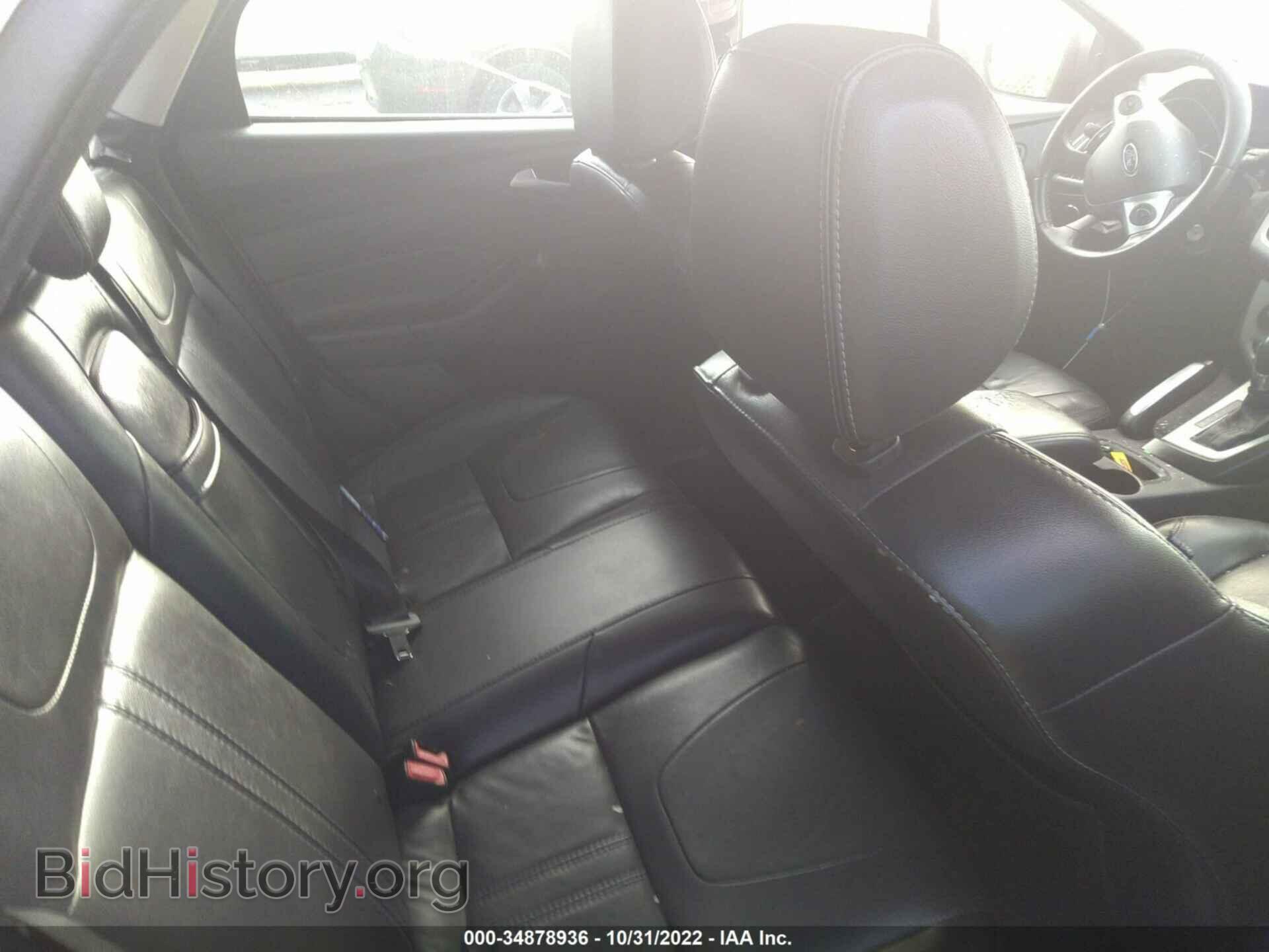 2013 FORD FOCUS - VIN: 1FADP3F28DL203462 - Фото 8