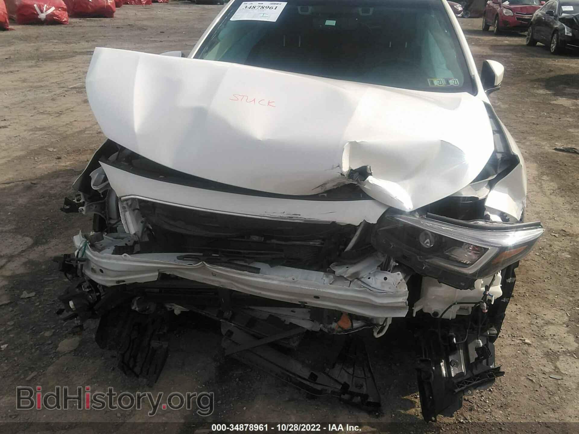 2020 SUBARU OUTBACK - VIN: 4S4BTAEC8L3184949 - Фото 6