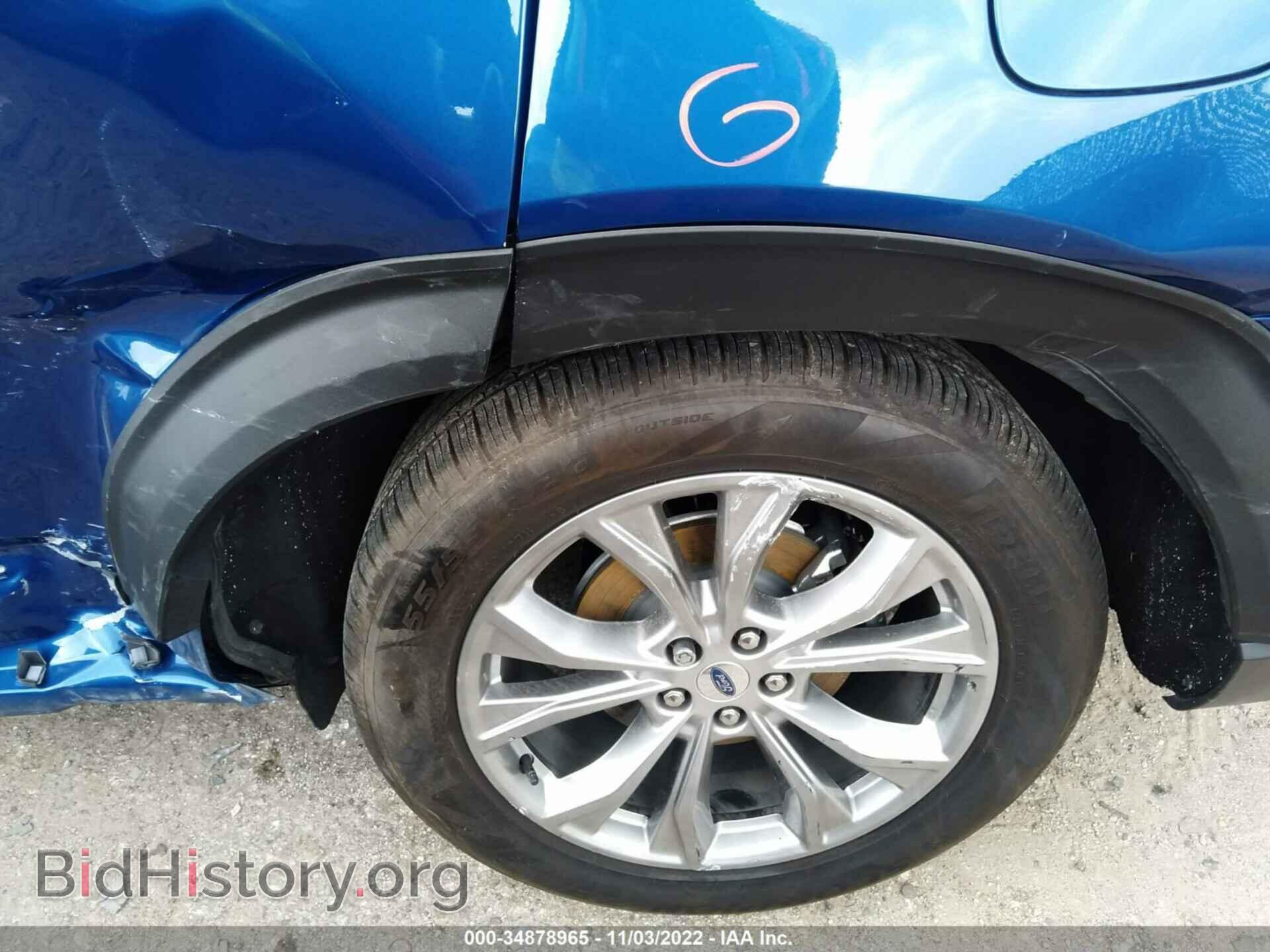 2022 FORD EXPLORER - VIN: 1FMSK7DH2NGA18814 - Фото 13