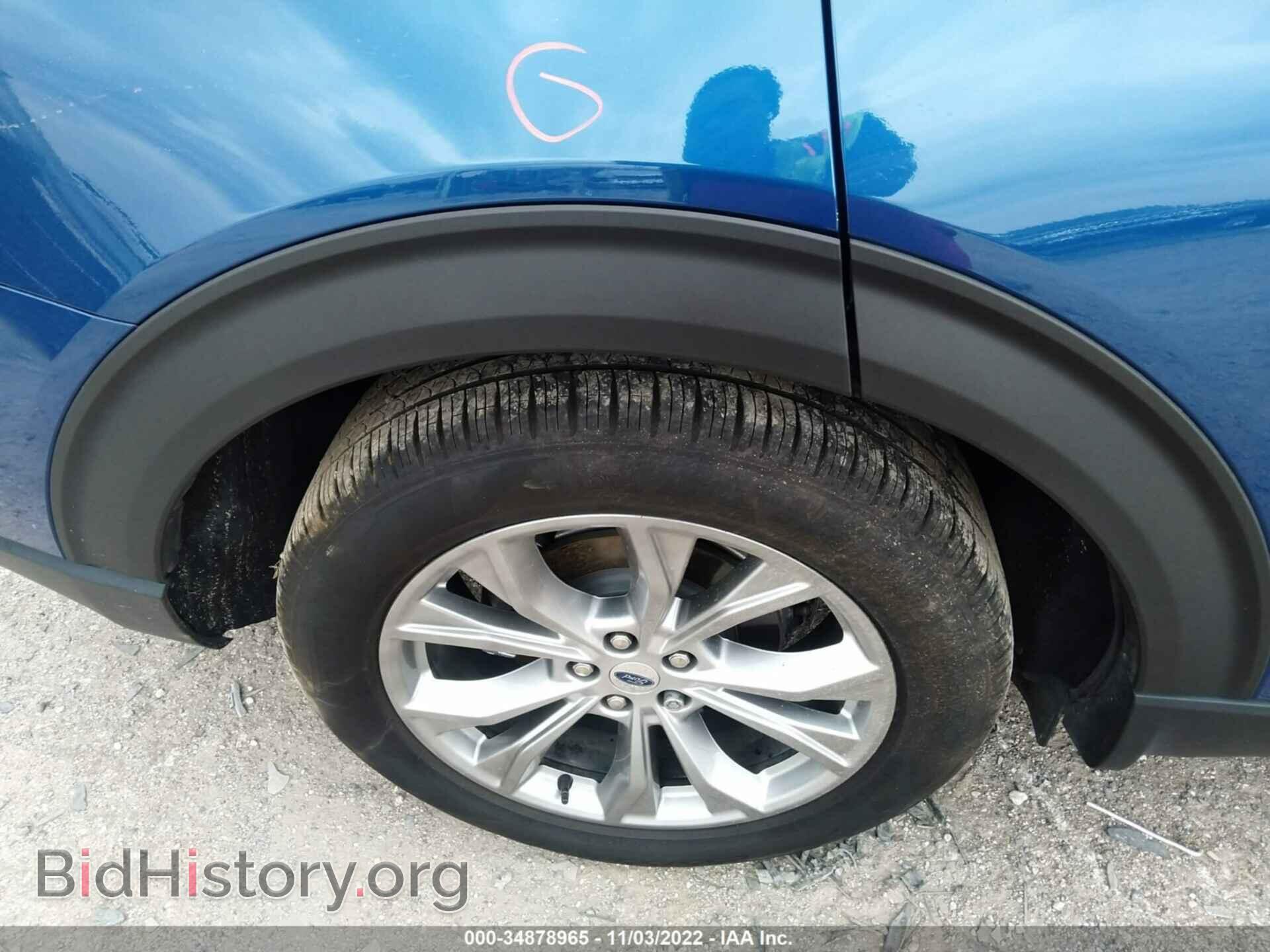 2022 FORD EXPLORER - VIN: 1FMSK7DH2NGA18814 - Фото 15