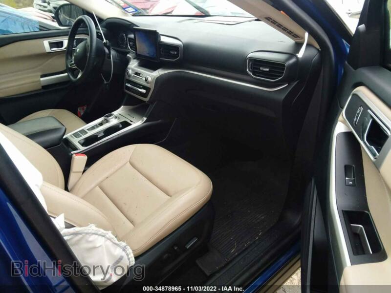 2022 Ford EXPLORER (VIN 1FMSK7DH2NGA18814) — фото 5 из 15