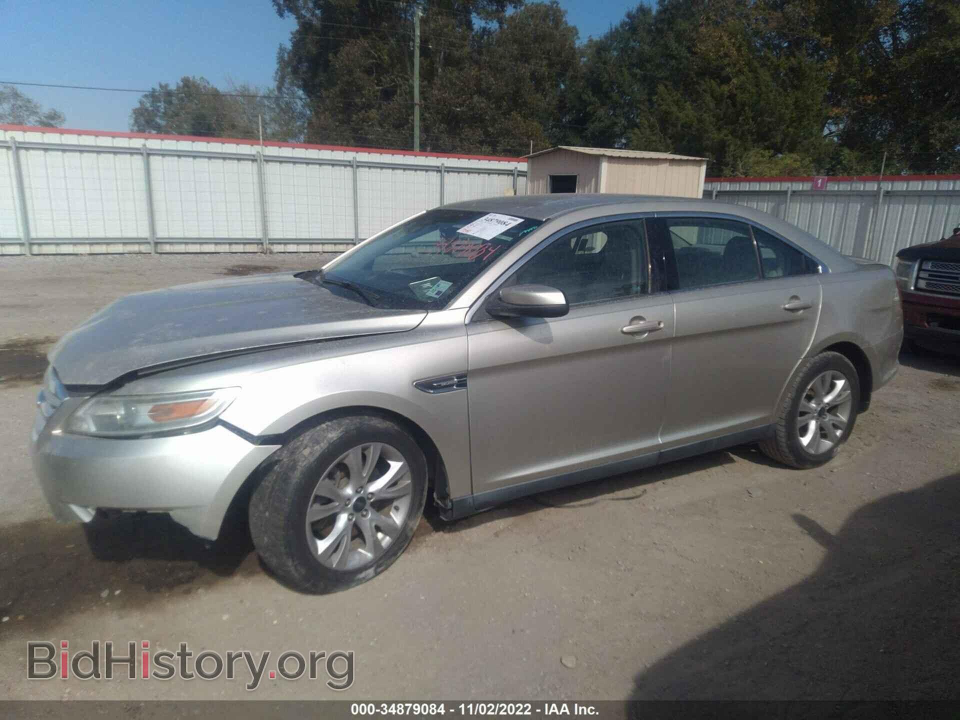 2011 FORD TAURUS - VIN: 1FAHP2EW4BG148577 - Photo 2