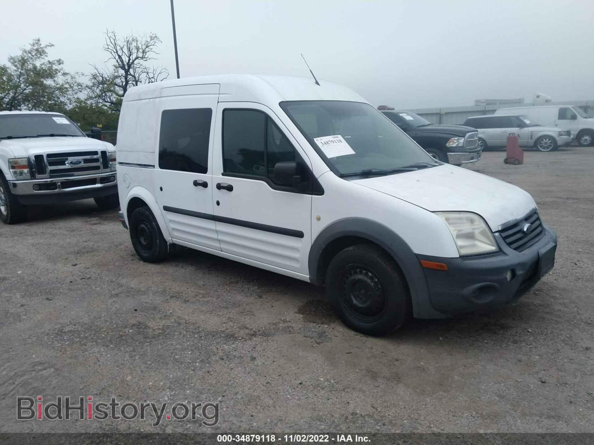 Photo NM0LS6AN1CT121978 - FORD TRANSIT CONNECT 2012