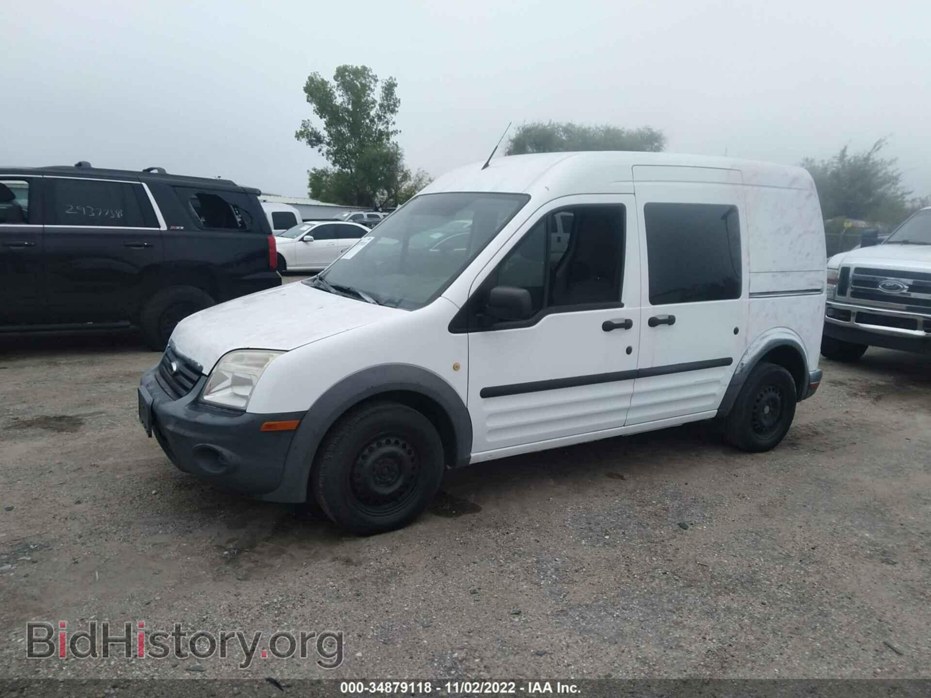 2012 FORD TRANSIT CONNECT - VIN: NM0LS6AN1CT121978 - Фото 2
