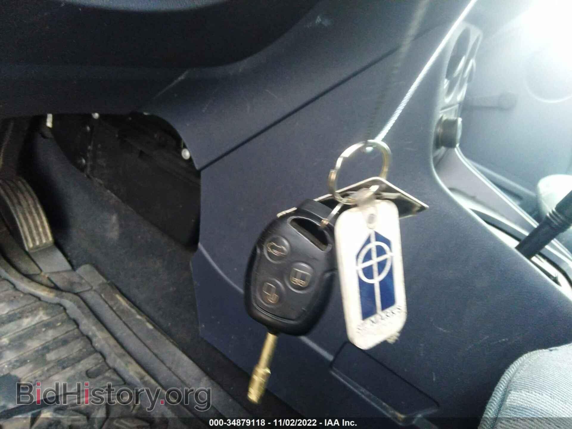 2012 FORD TRANSIT CONNECT - VIN: NM0LS6AN1CT121978 - Фото 11
