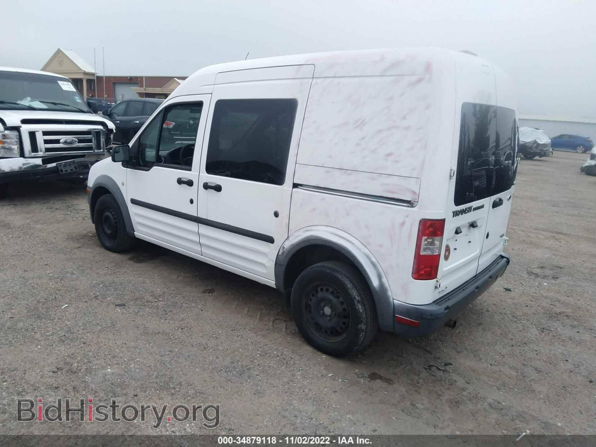 2012 FORD TRANSIT CONNECT - VIN: NM0LS6AN1CT121978 - Фото 3