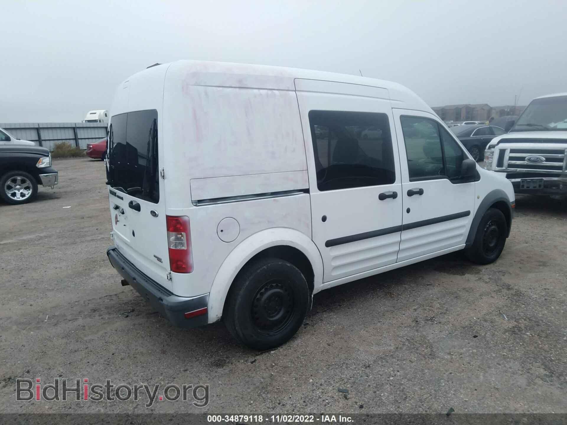 2012 FORD TRANSIT CONNECT - VIN: NM0LS6AN1CT121978 - Фото 4
