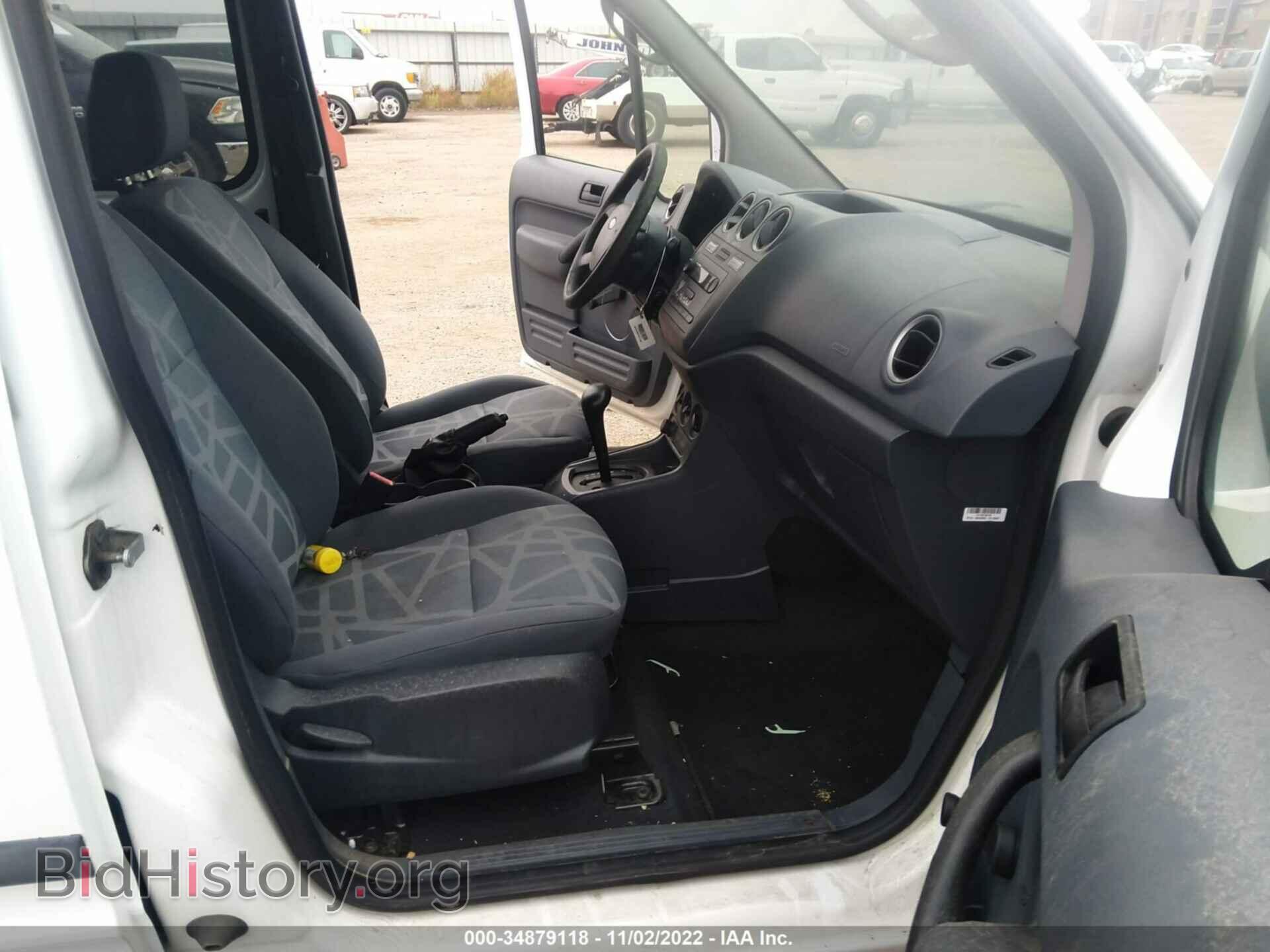 2012 FORD TRANSIT CONNECT - VIN: NM0LS6AN1CT121978 - Фото 5