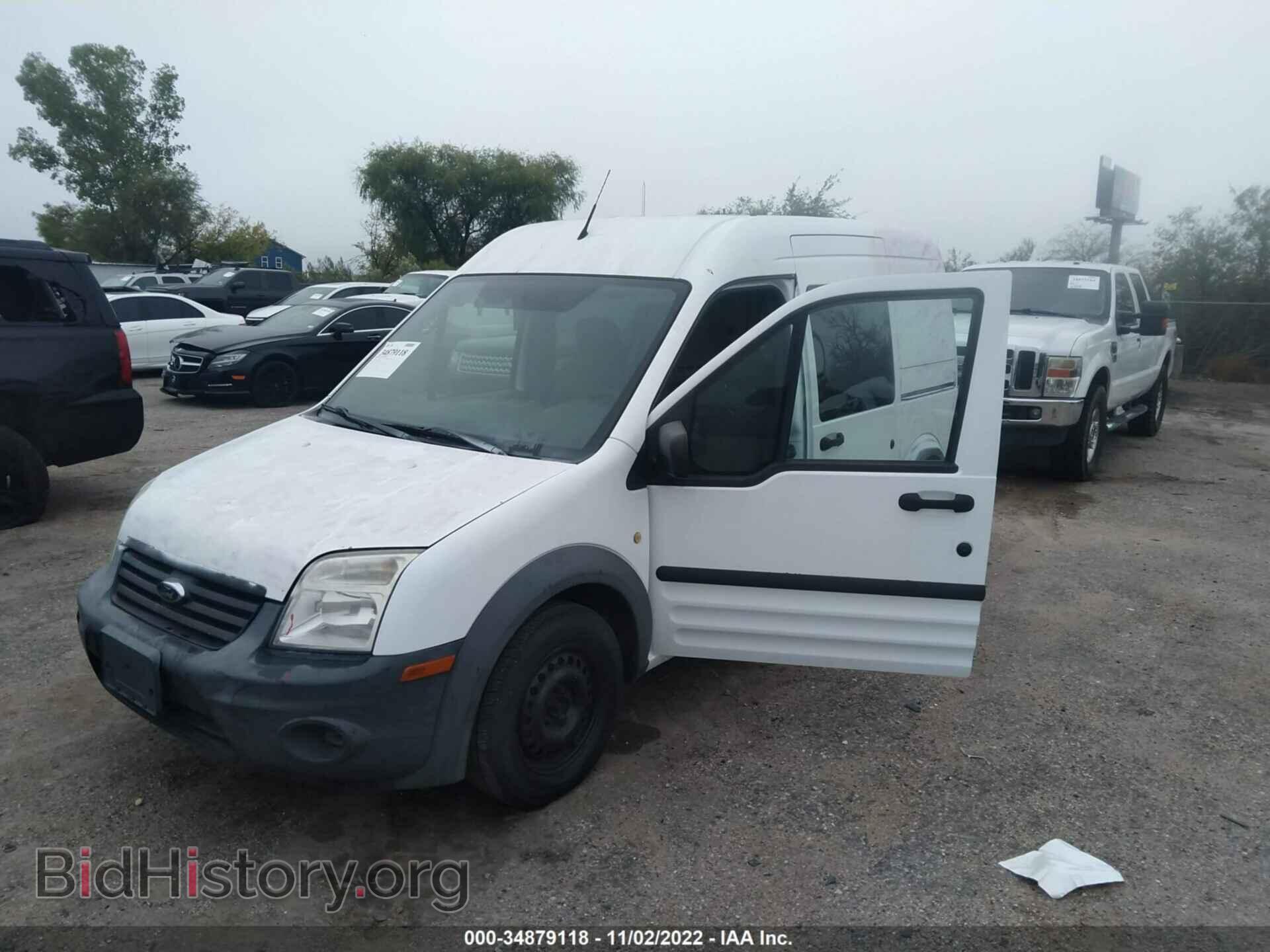 2012 FORD TRANSIT CONNECT - VIN: NM0LS6AN1CT121978 - Фото 6