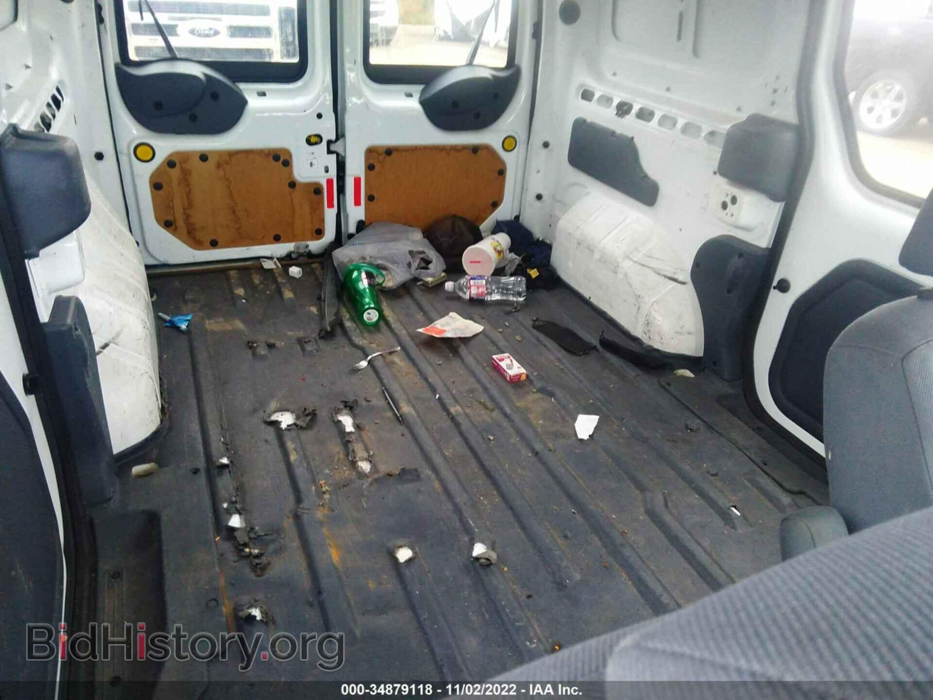 2012 FORD TRANSIT CONNECT - VIN: NM0LS6AN1CT121978 - Фото 8