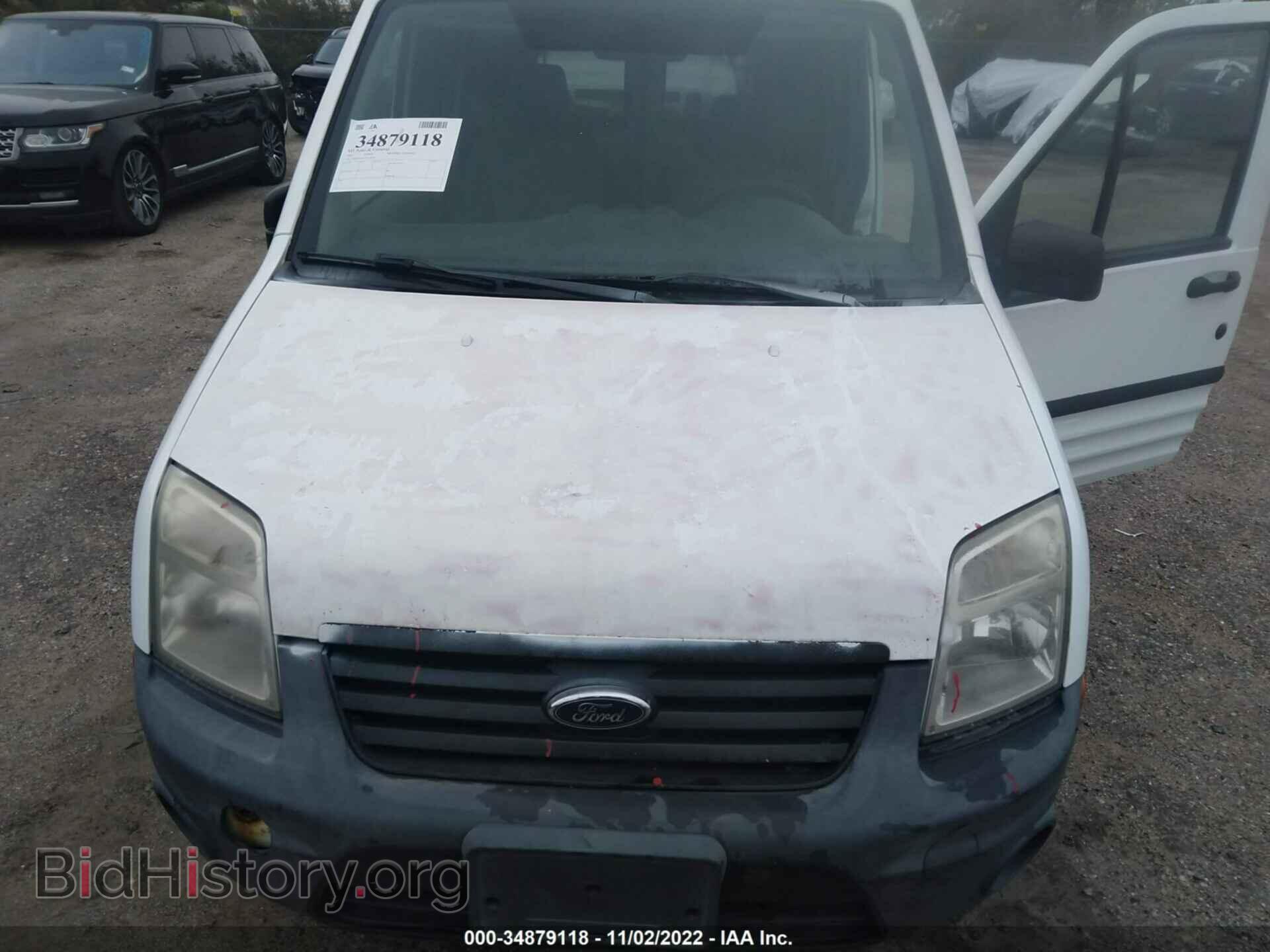 2012 FORD TRANSIT CONNECT - VIN: NM0LS6AN1CT121978 - Фото 10