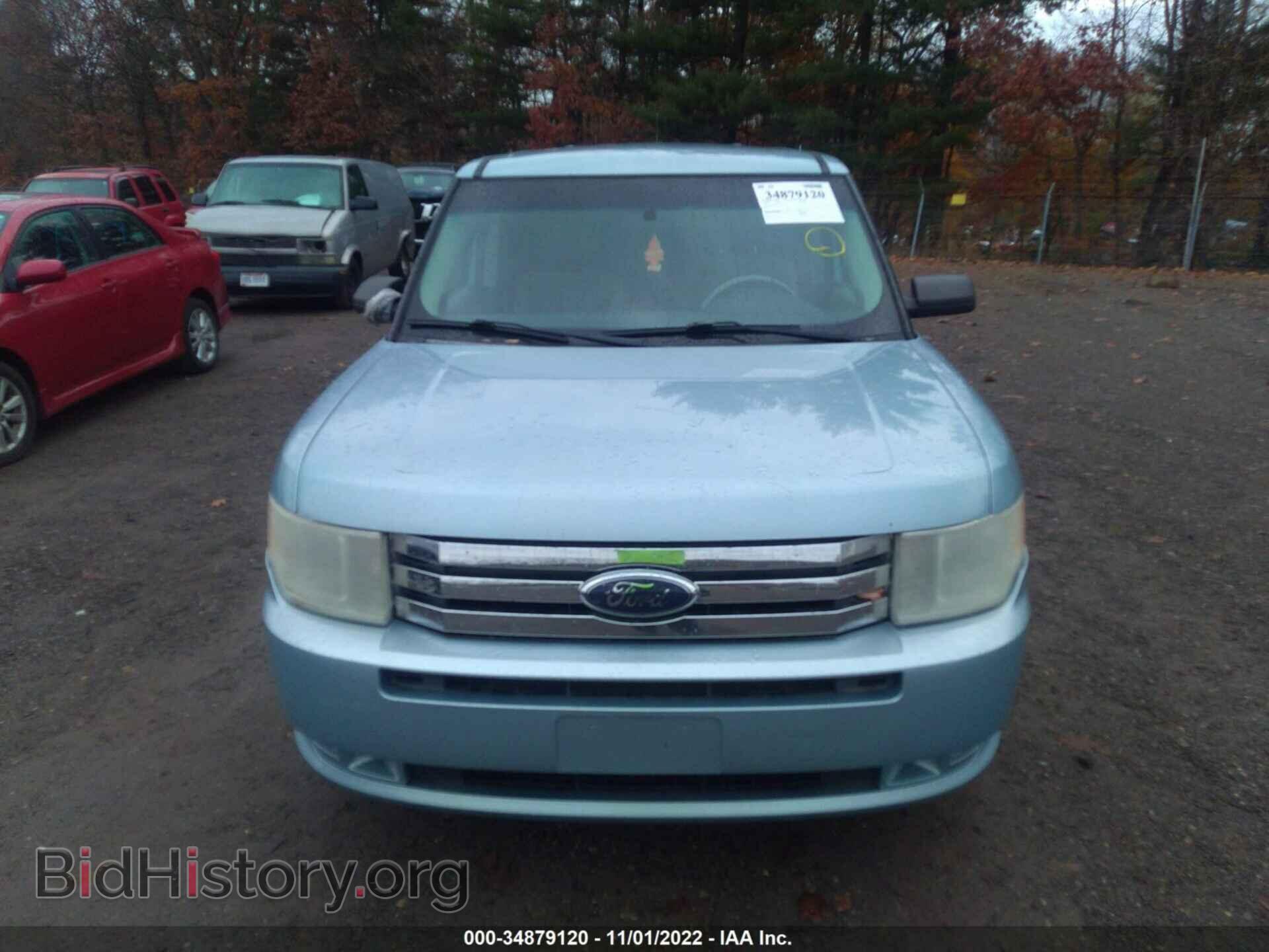 2009 FORD FLEX - VIN: 2FMDK51C99BA12043 - Фото 6