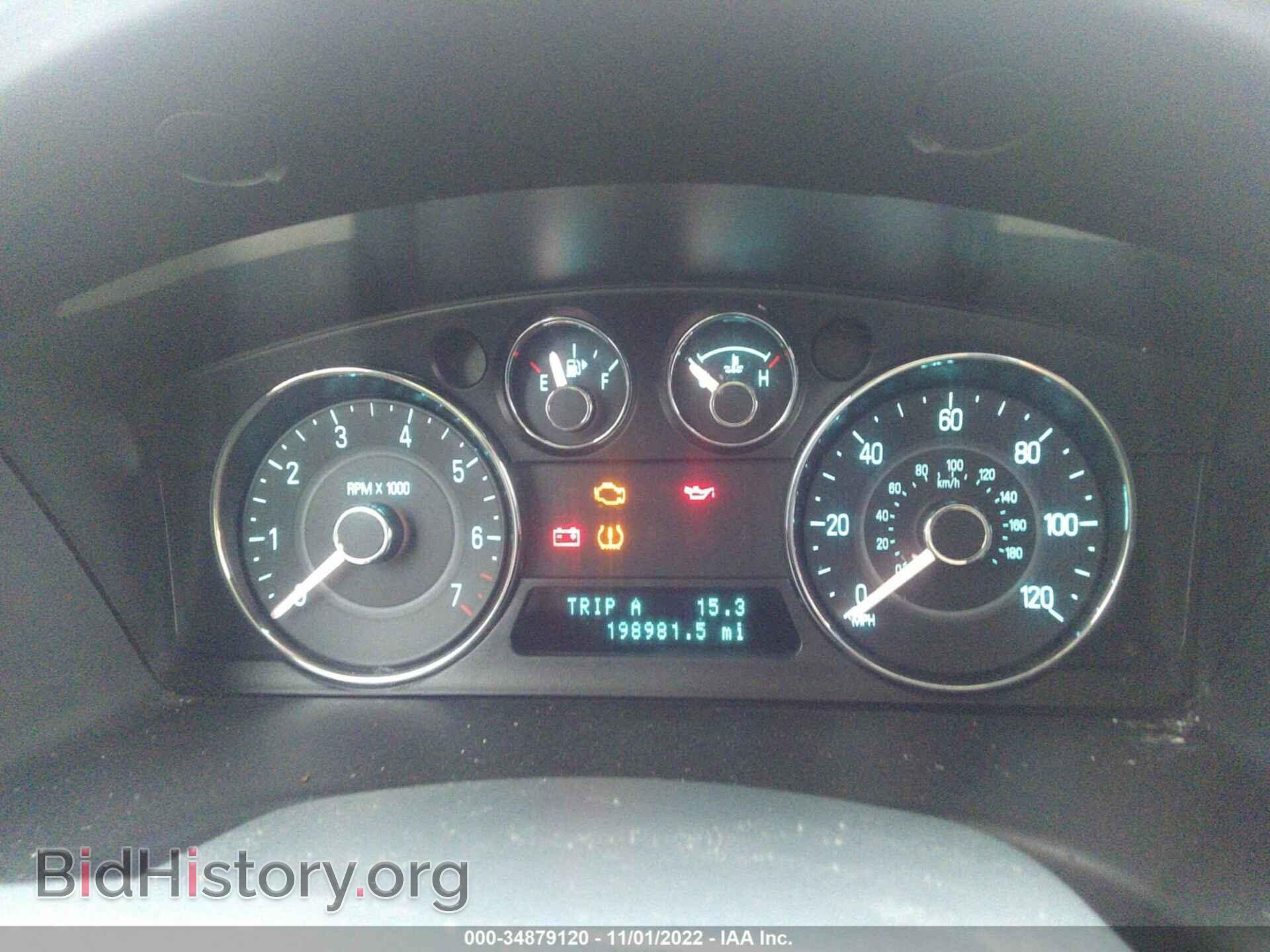 2009 FORD FLEX - VIN: 2FMDK51C99BA12043 - Фото 7