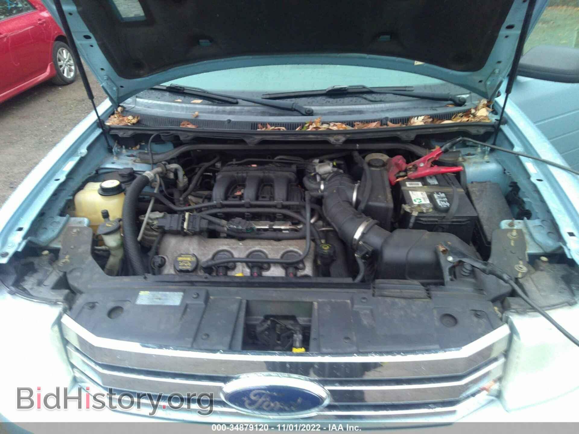 2009 FORD FLEX - VIN: 2FMDK51C99BA12043 - Фото 10